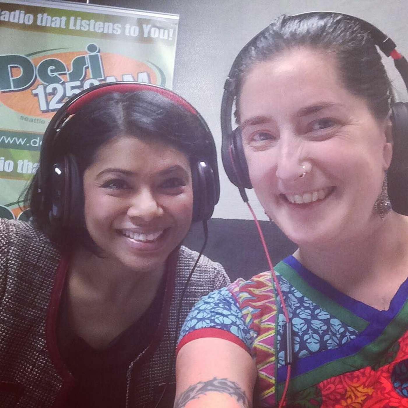 Tahmina Talks Immigration®