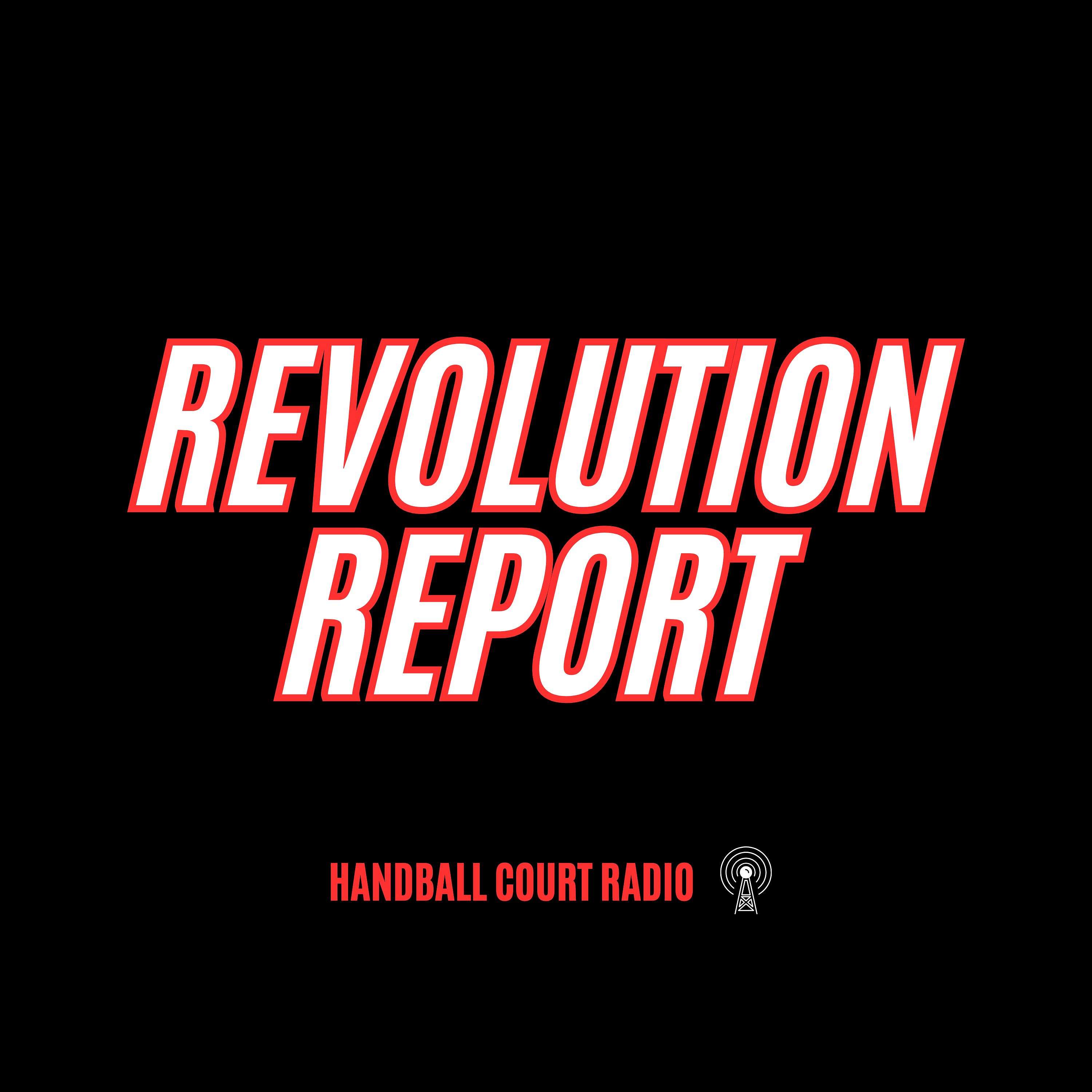 Revolution Report