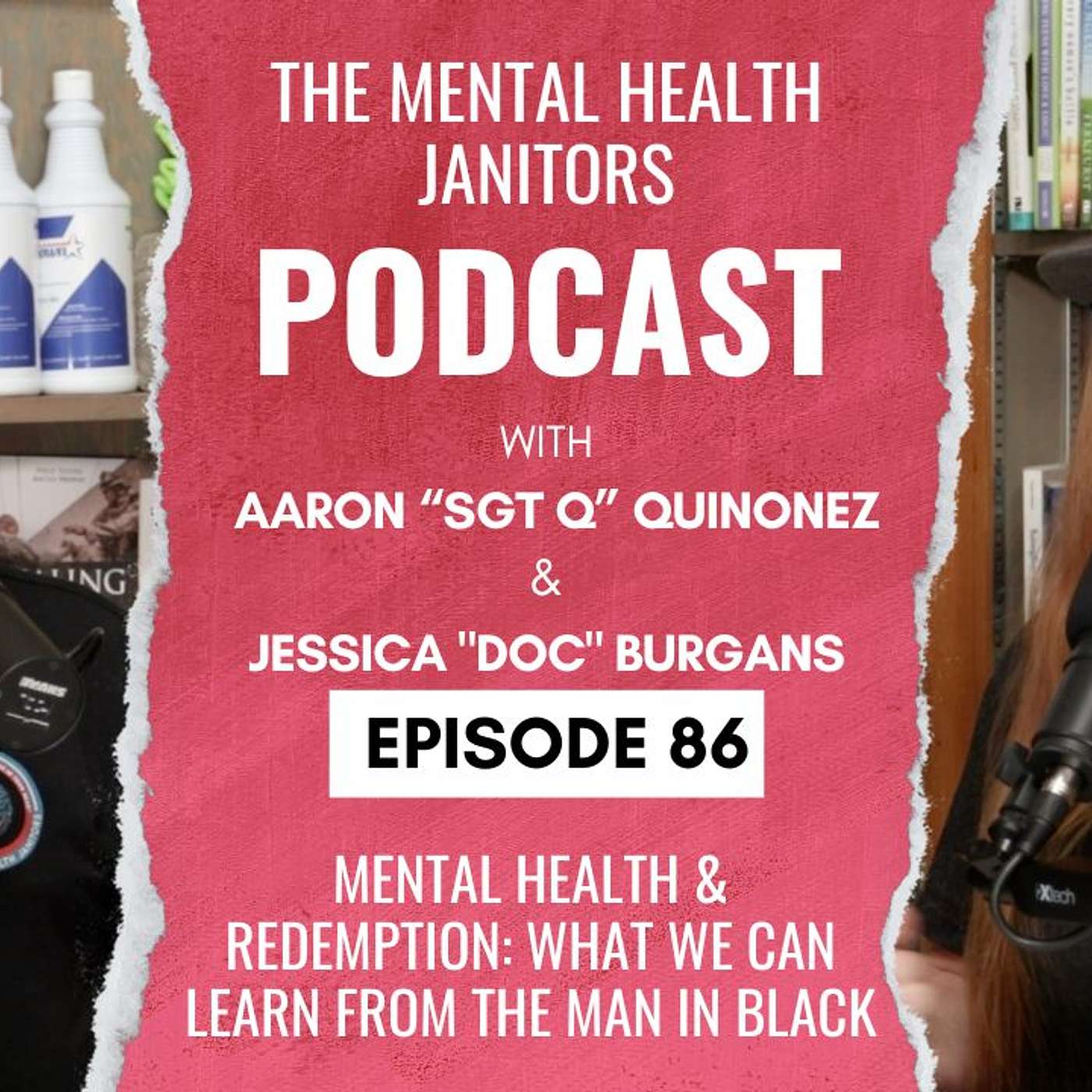 The Mental Health Janitors