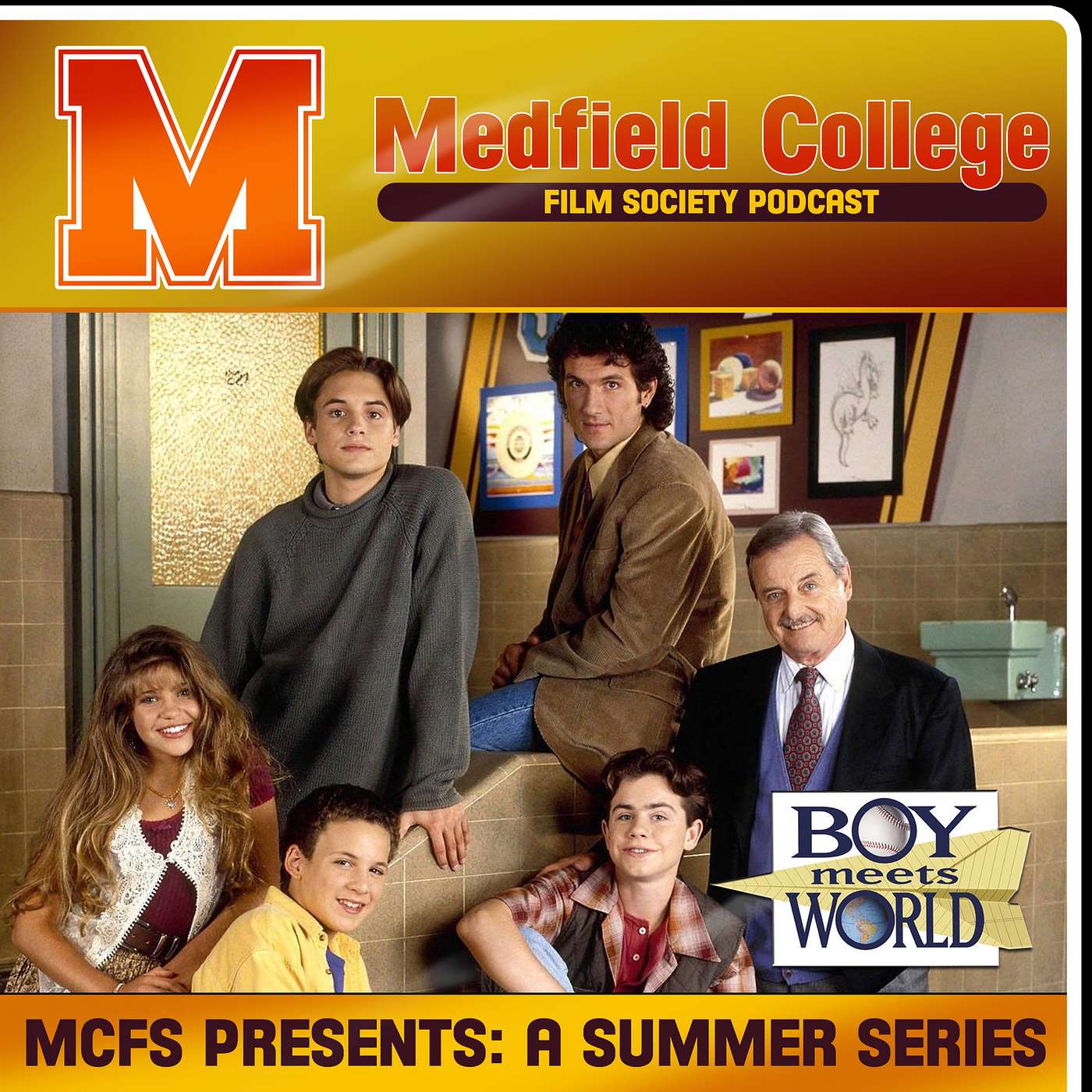 Medfield College Film Society