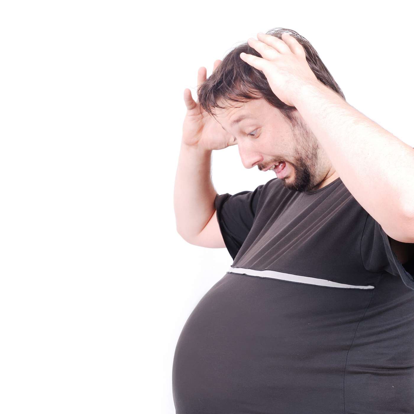 Men Can Get Pregnant - Who Knew?