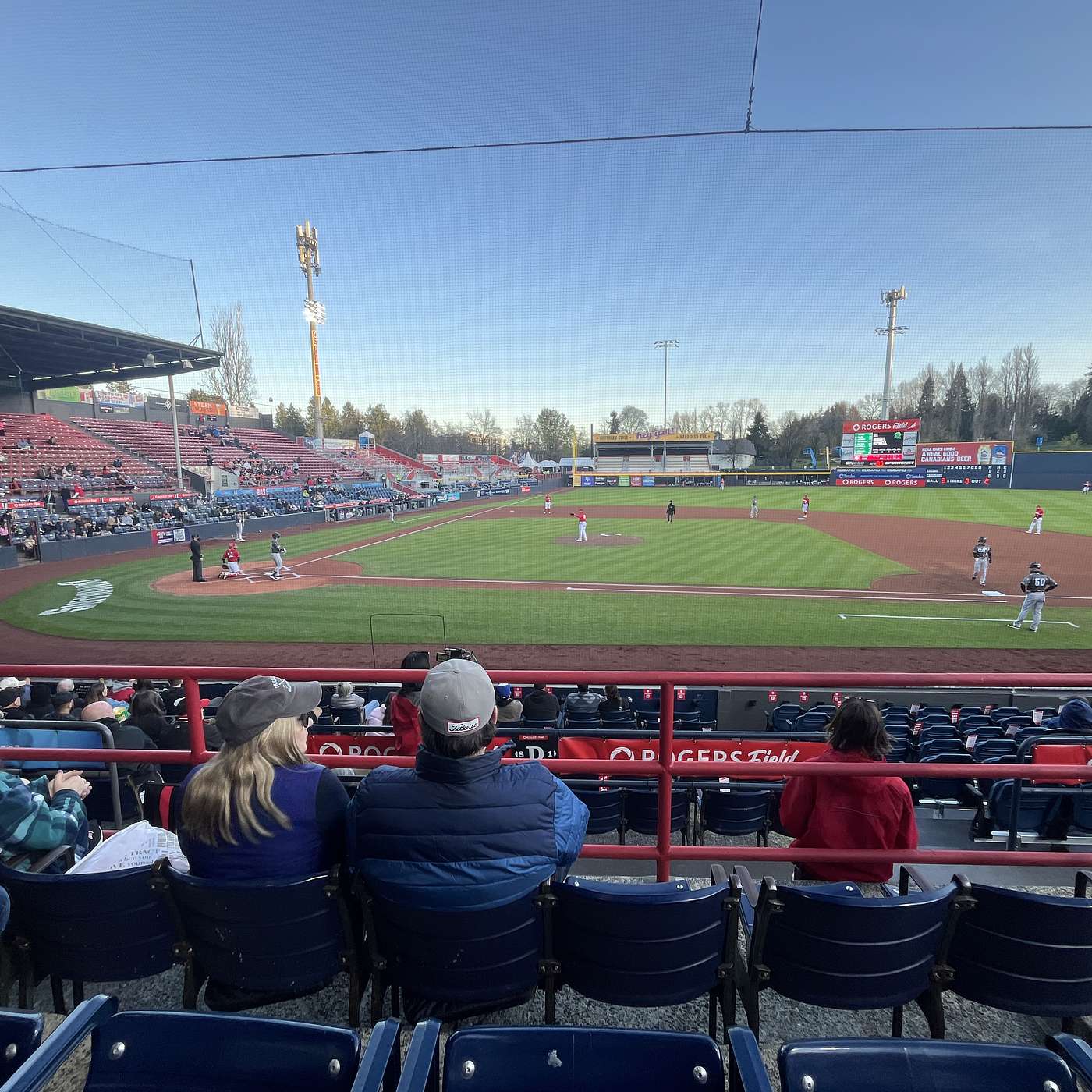 Niall O Donohue, C’s Plus Baseball, 2026 Season Update Vancouver Canadians