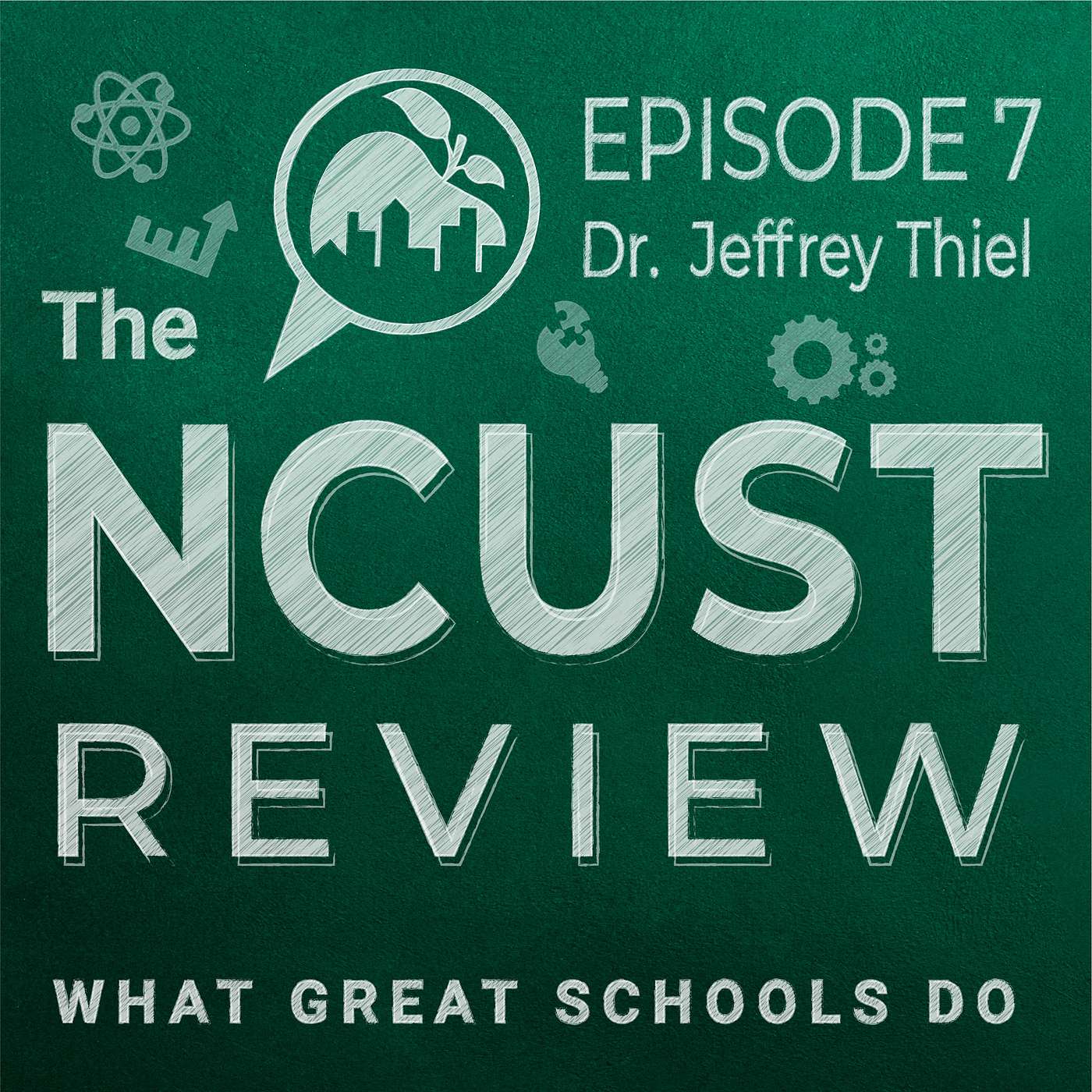 Episode 7: Dr. Jeffrey Thiel