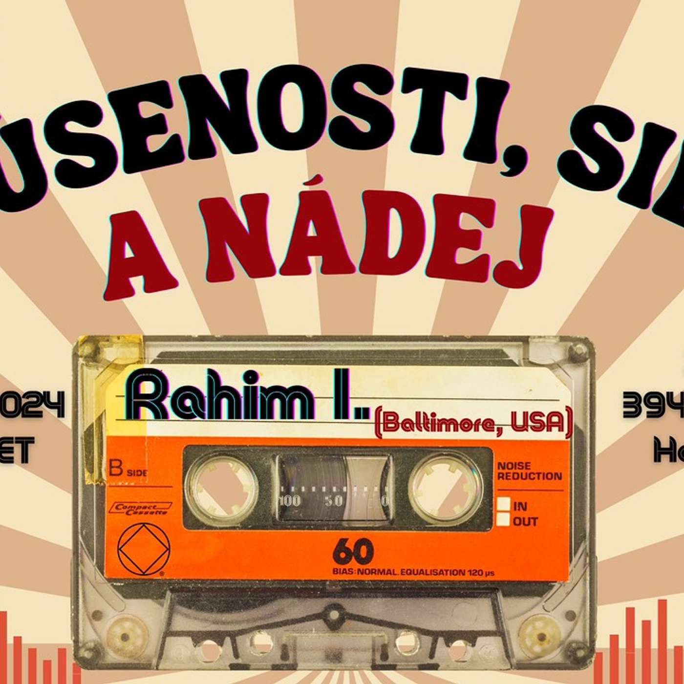 Rahim I. (Balltimore, USA) Skúsenosti, Sila a Nádej episode artwork