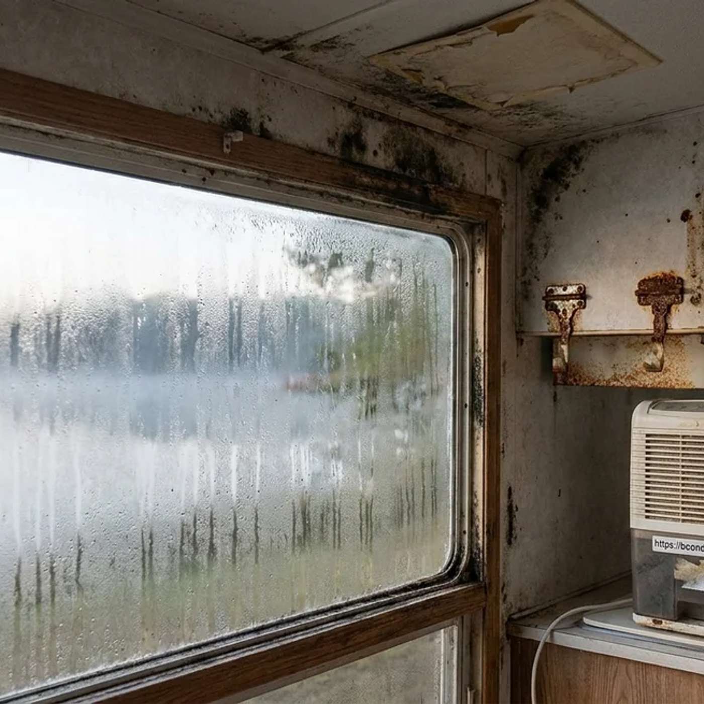 Condensation, Mold, and Corrosion in Humid Lakeside RVs episode artwork