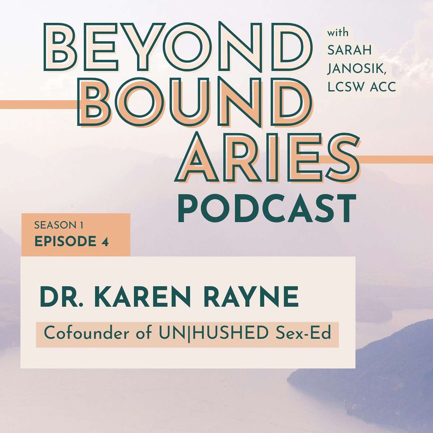 BEYOND BOUNDARIES: A SEX AND CULTURE PODCAST