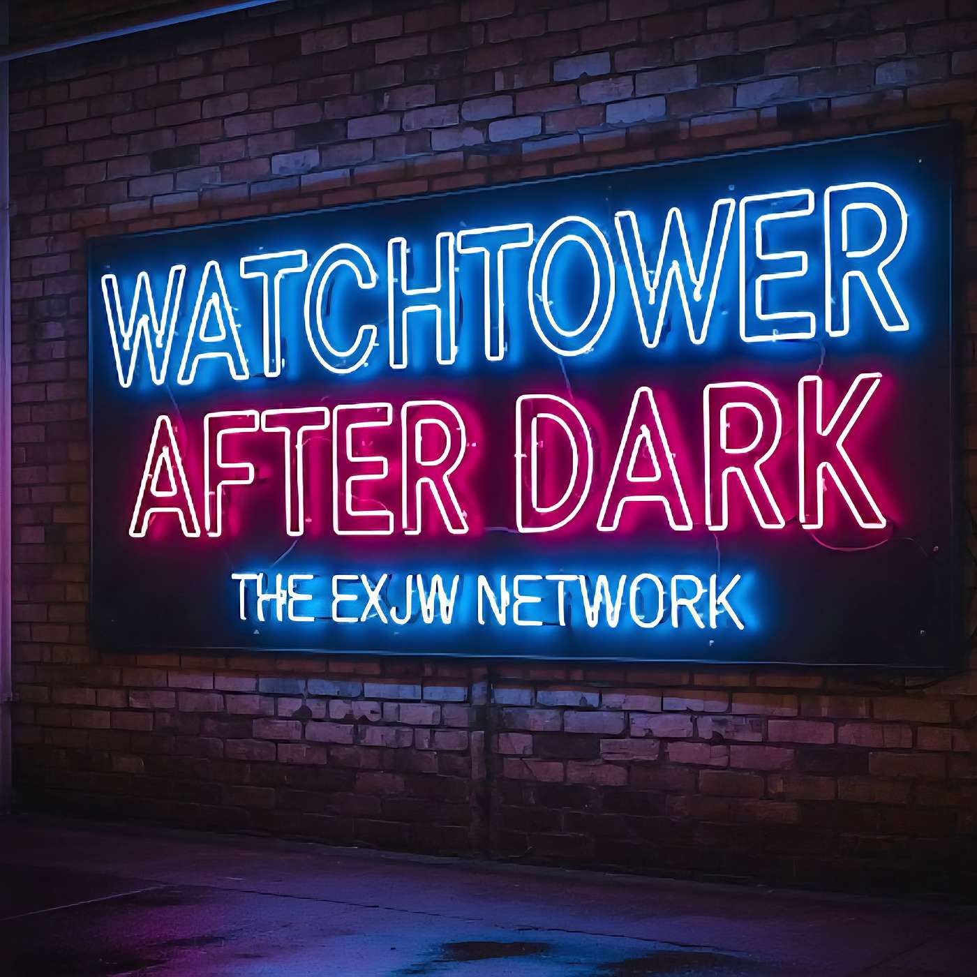 Ep. 01 (audio only): WATCHTOWER AFTER DARK with Rose Bundy aka Smurf Girl & Papa Mitch