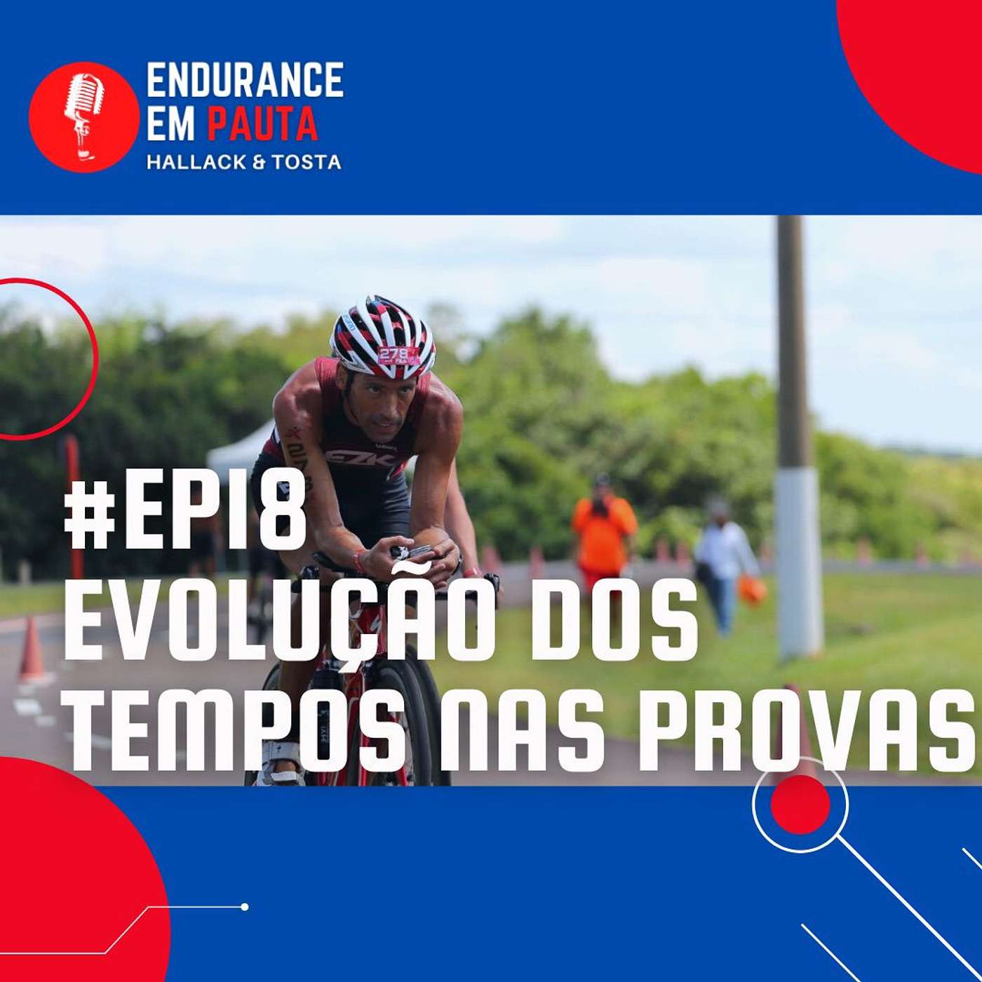 Endurance em Pauta