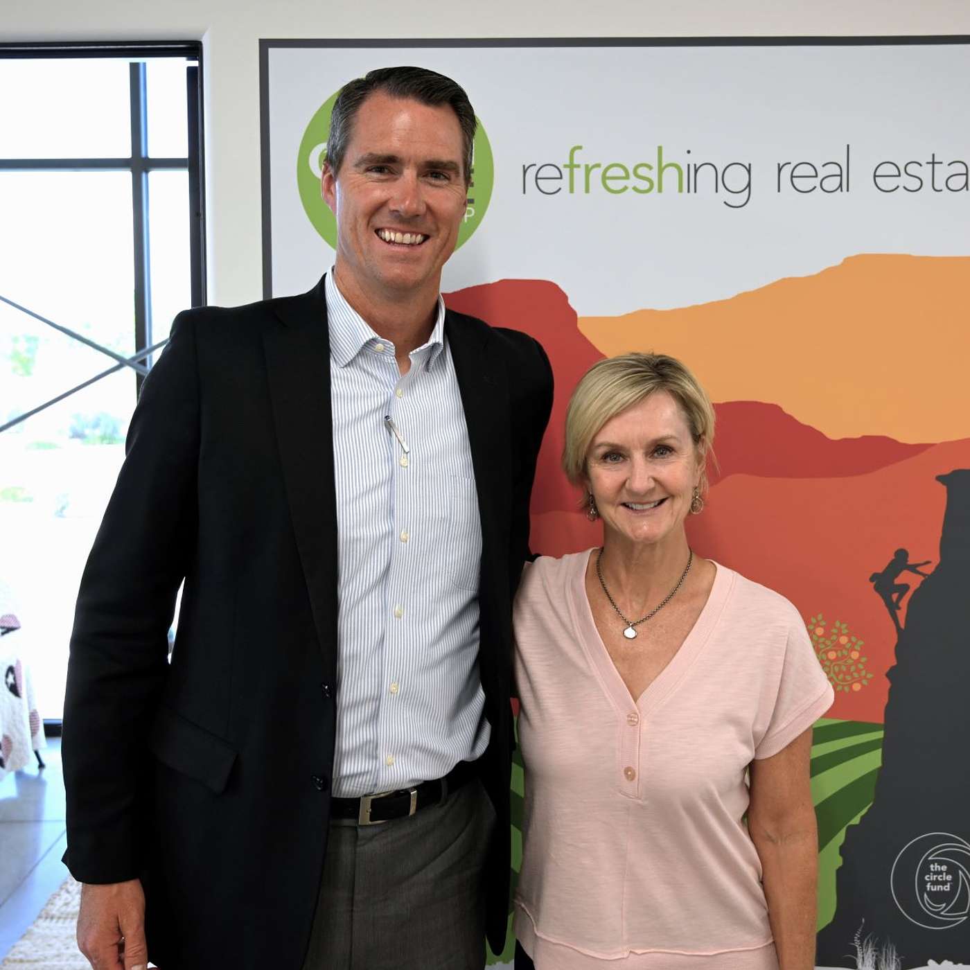 President John Marshall - Colorado Mesa University - Full Circle With The Christi Reece Group episode artwork