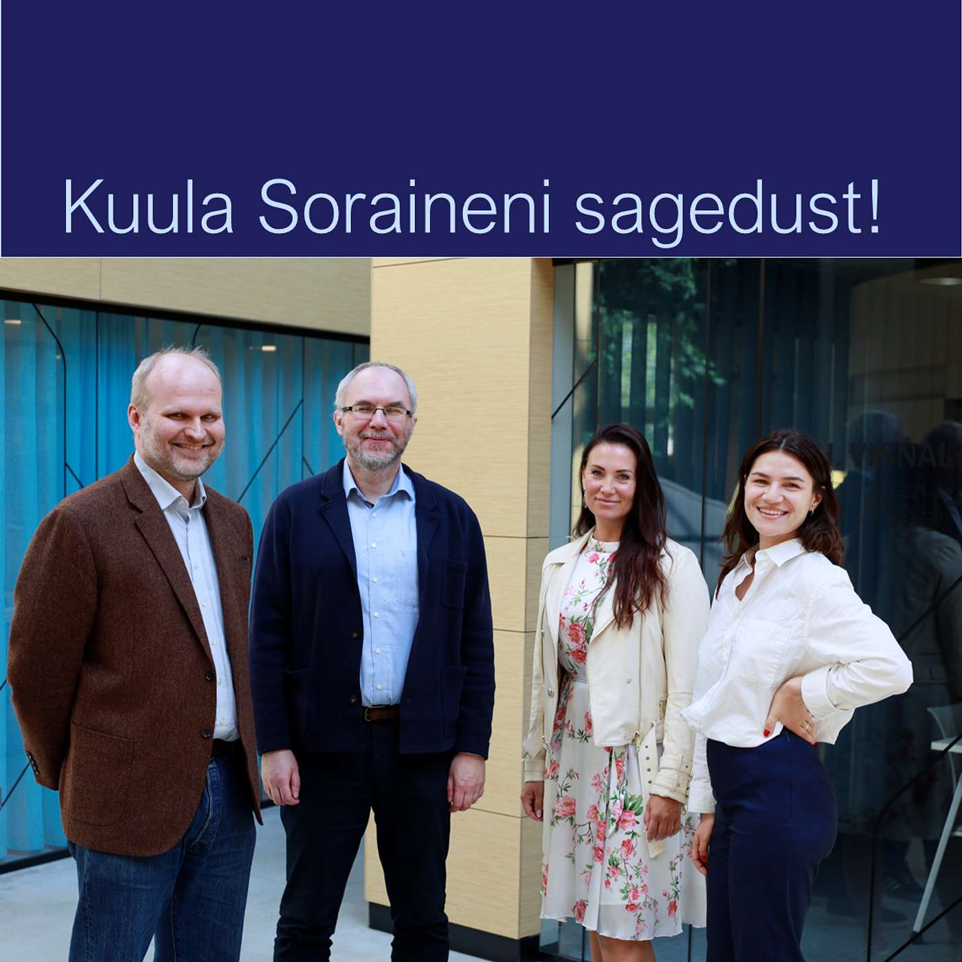 Soraineni sagedus
