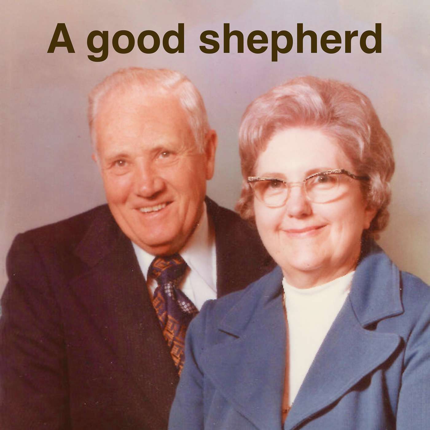 A good shepherd