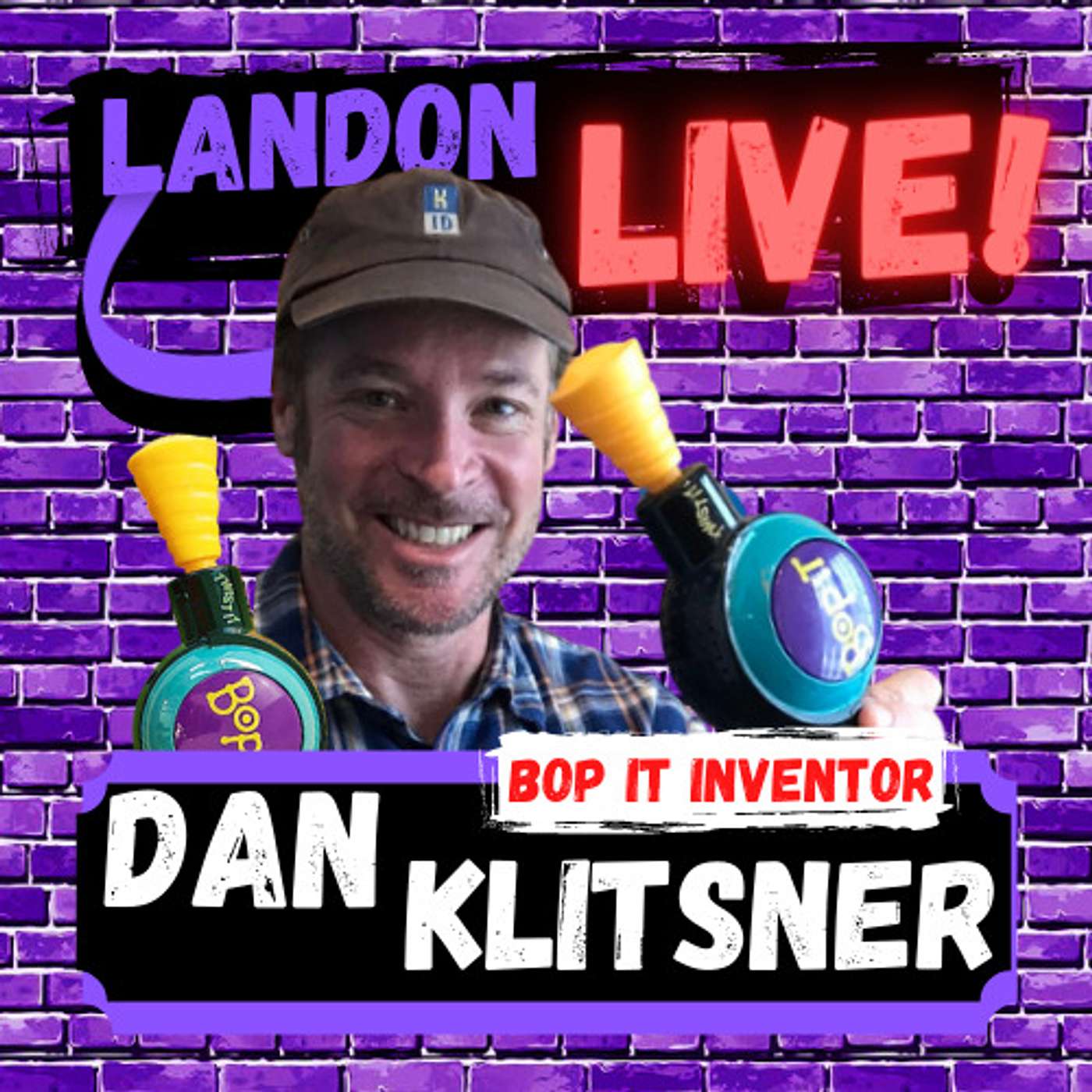 Landon LIVE!