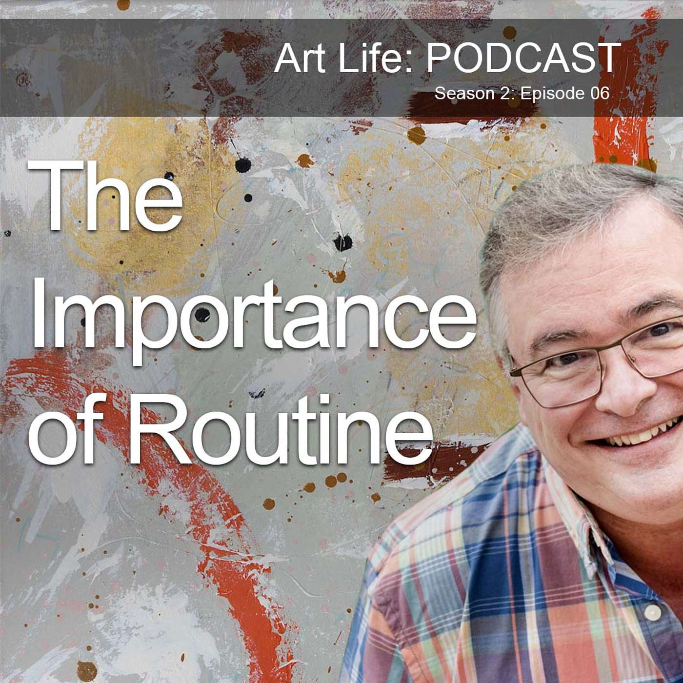 John Bishop Fine Art : Podcast