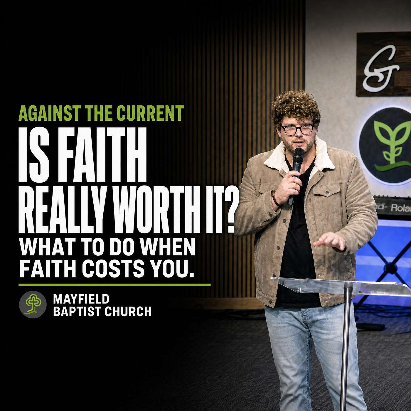Is Faith Really Worth It? - Against The Current: 1 Peter Series (Nathan Holland) episode artwork