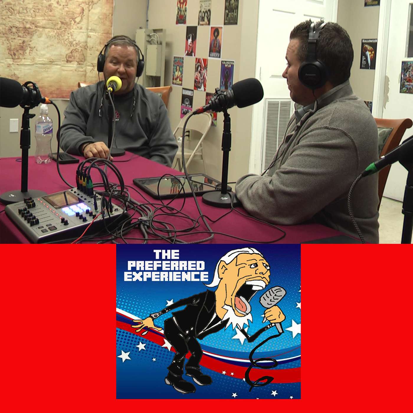 The Preferred Experience : The Podcast