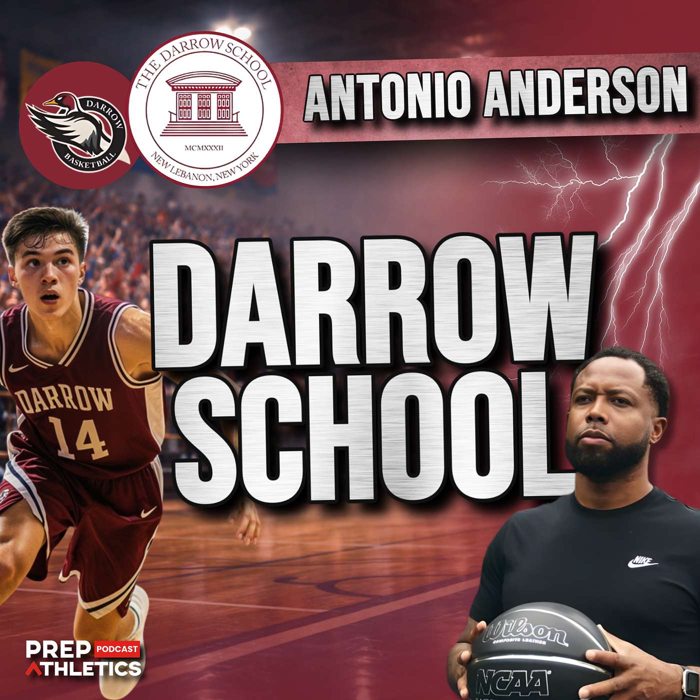 PREP Athletics Basketball Podcast