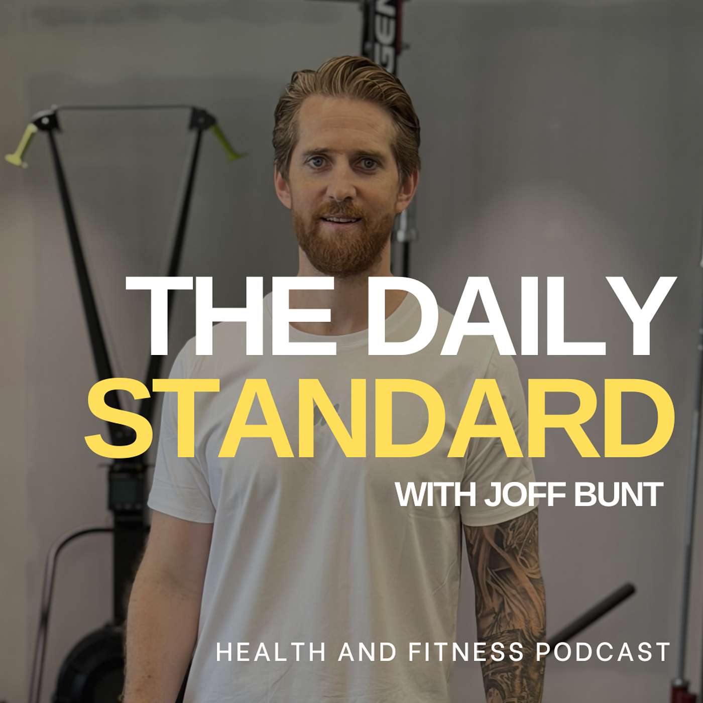 The Daily Standard with Joff Bunt