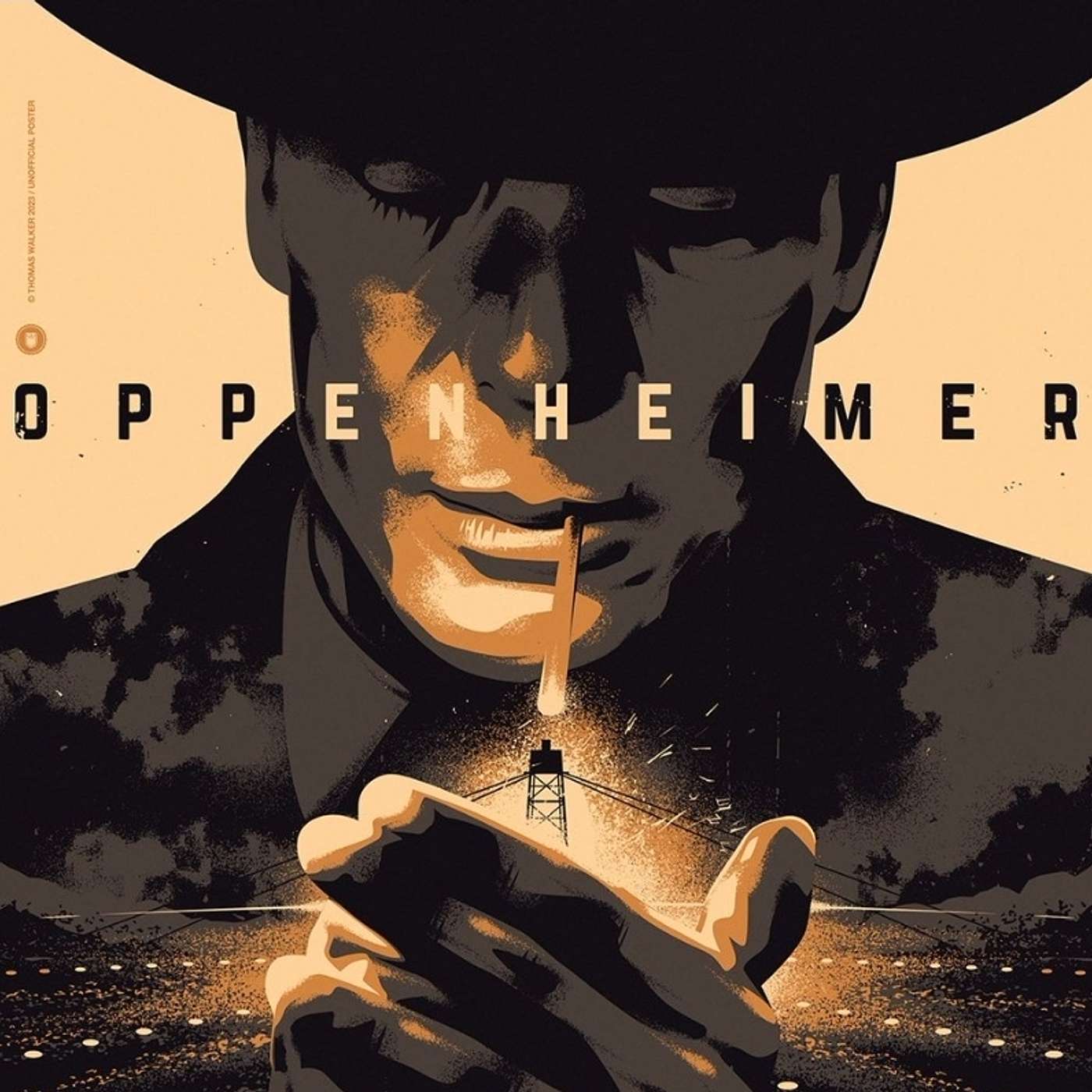 Oppenheimer (2023) episode artwork
