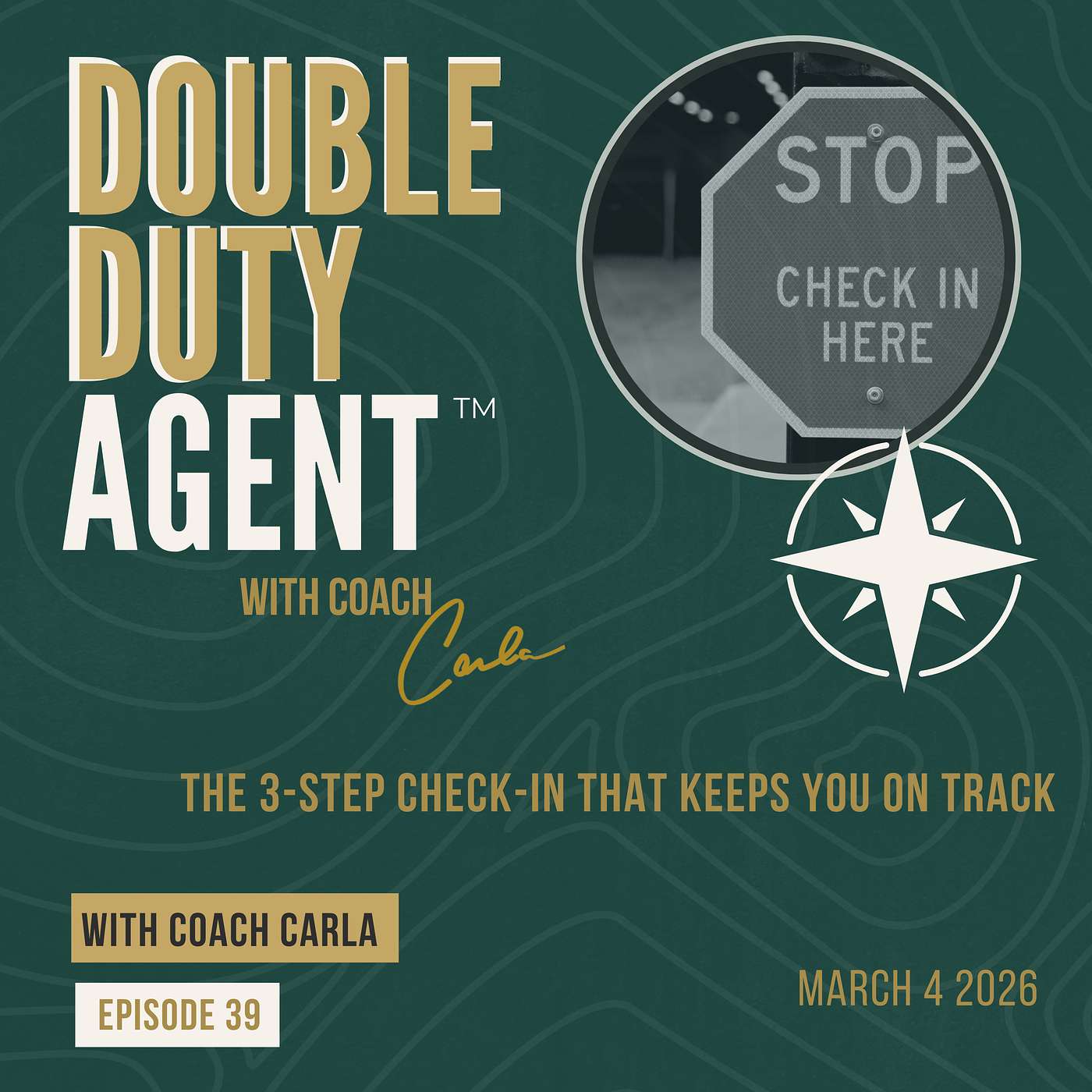 The 3 Step Check-In That Keeps You On Track