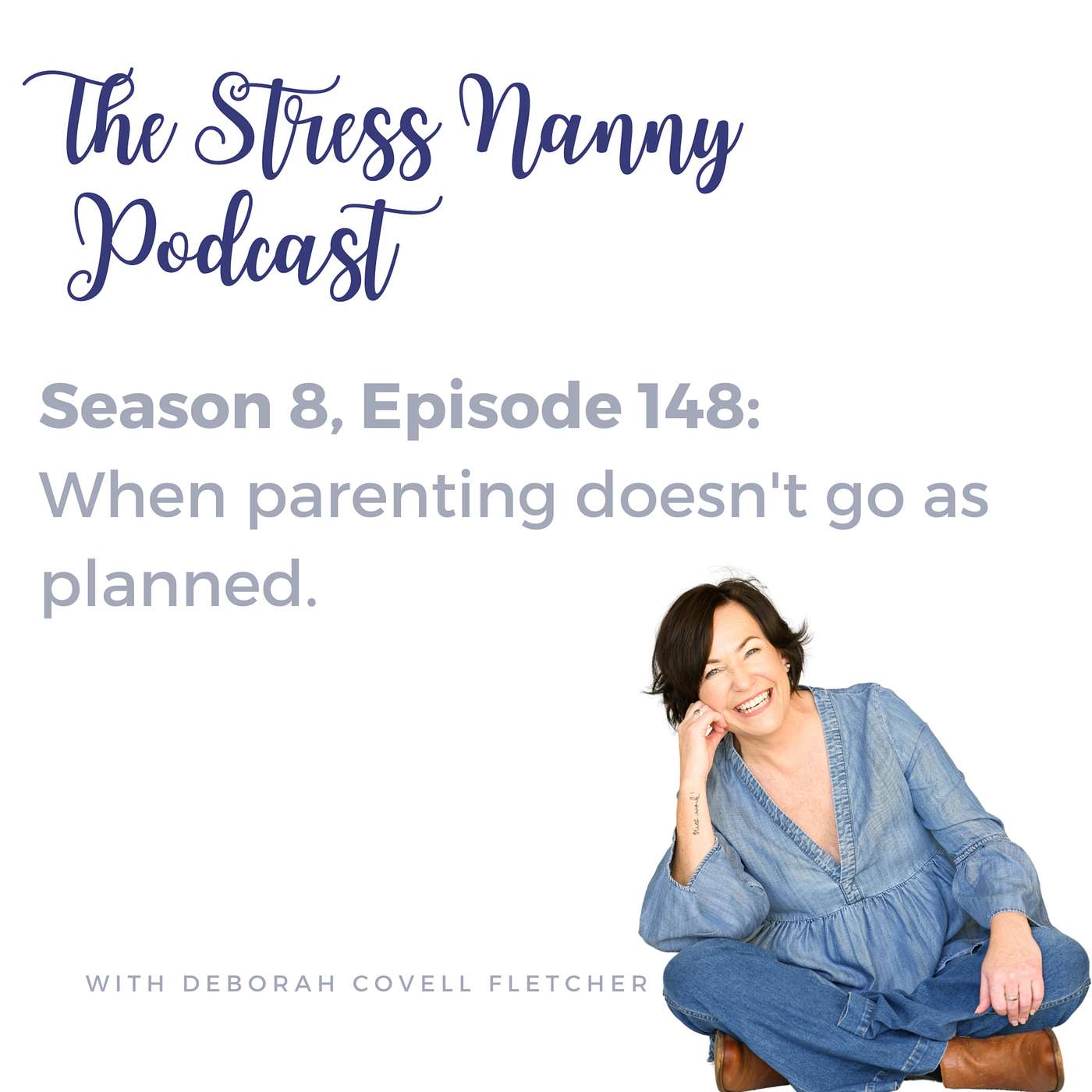 The Stress Nanny with Lindsay Miller