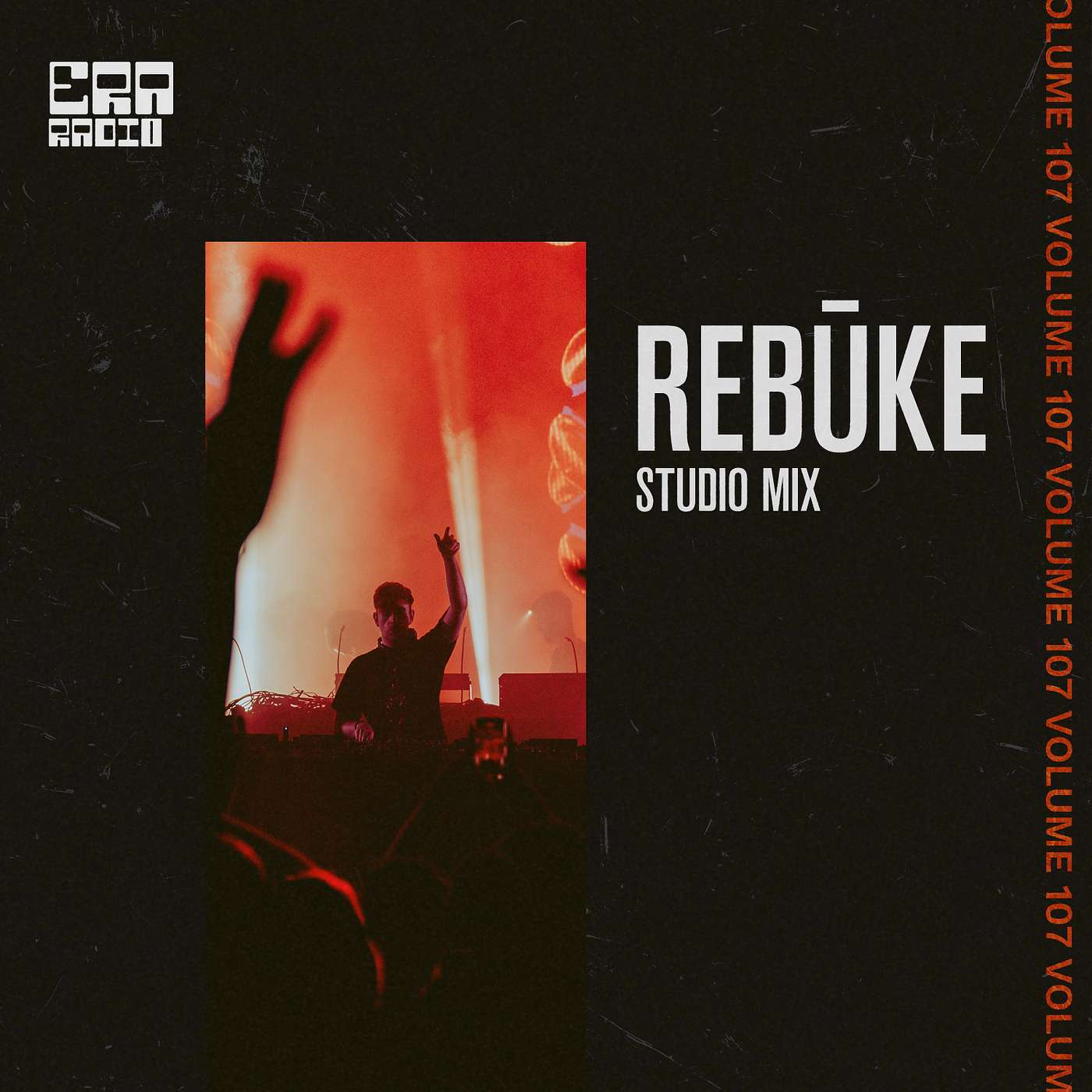 ERA107: Rebūke Studio Mix