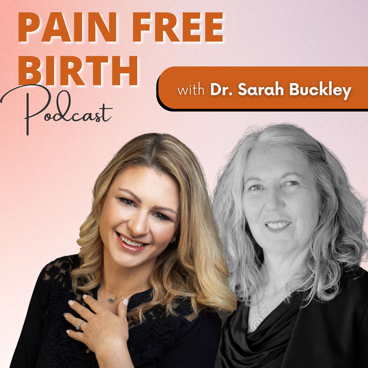 #91 | Oxytocin, Epidurals, and the Truth About Physiological Birth with Dr. Sarah Buckley