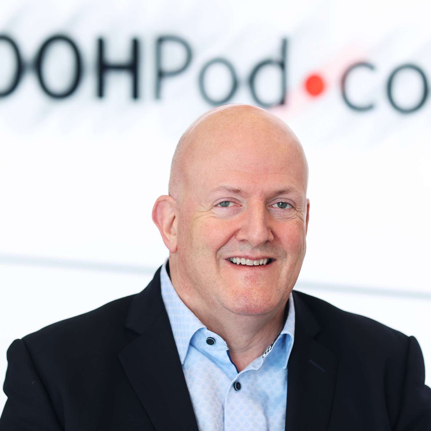 Episode 141 - John Tuohy, Founder Of Parcel Motel, Nightline And OOHpod episode artwork