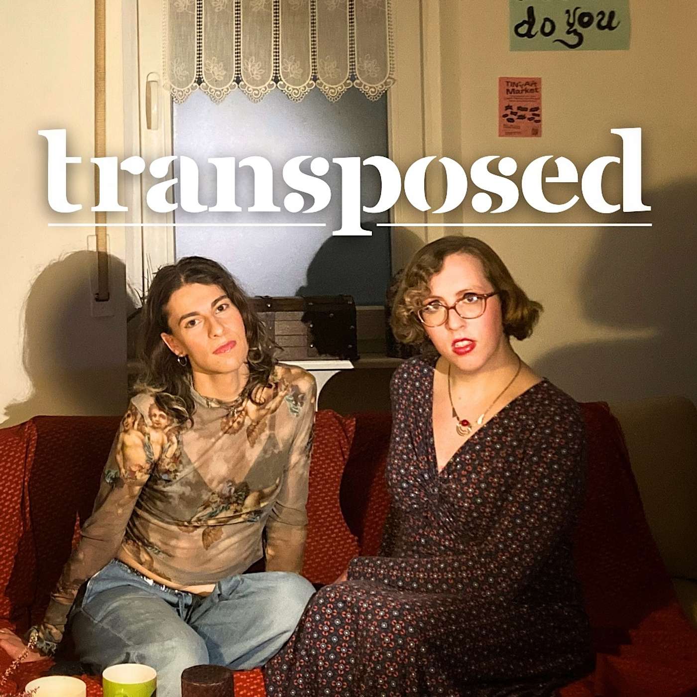 Transposed