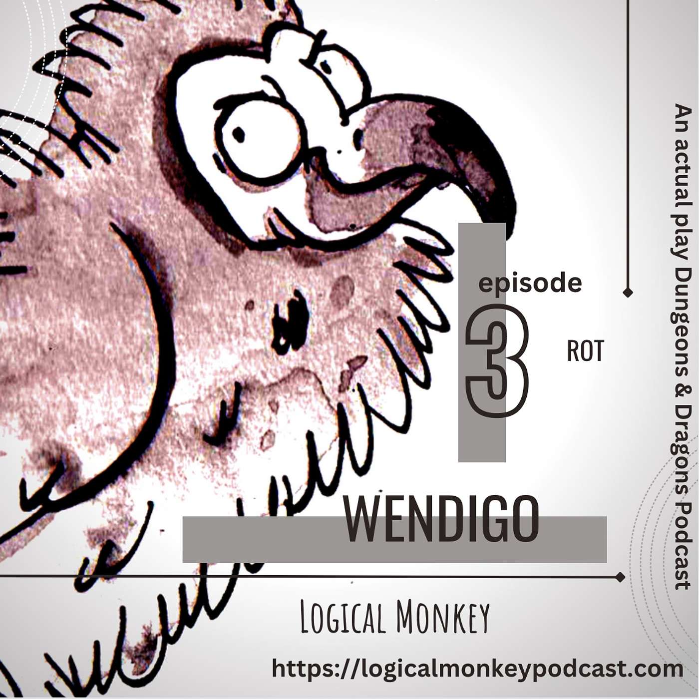 Wendigo Episode 3 - Rot