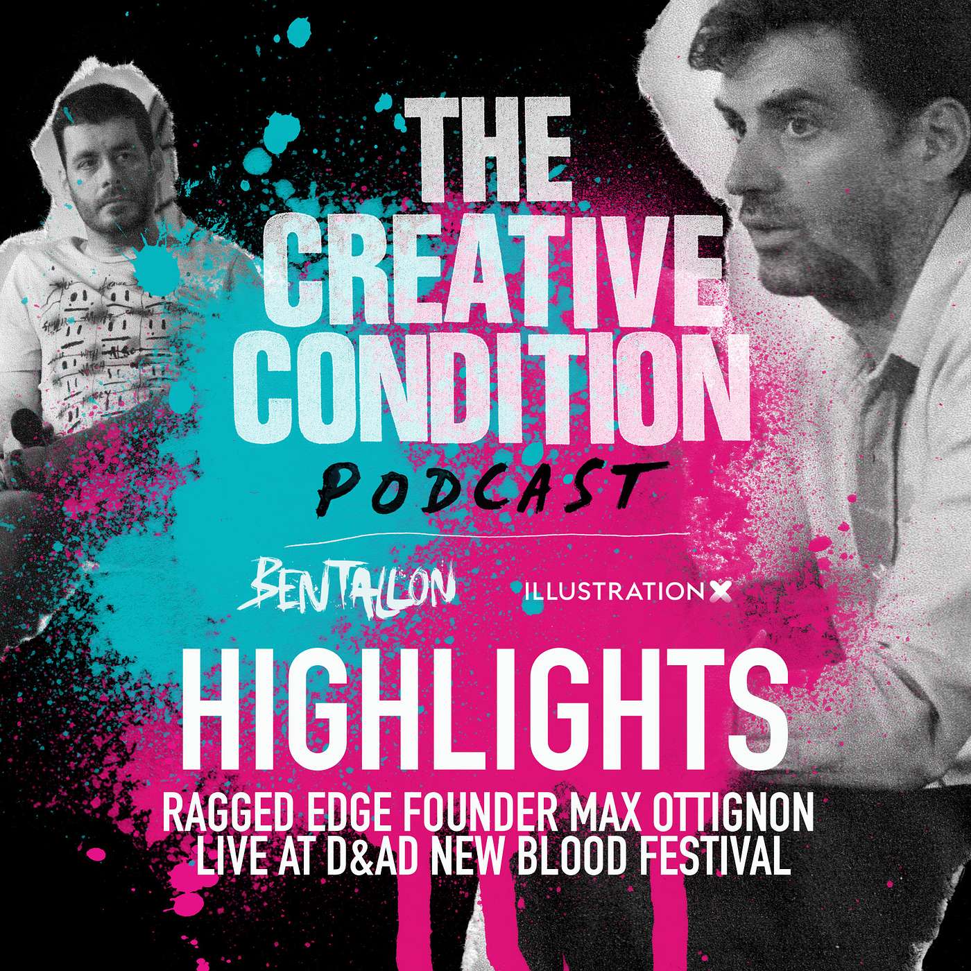 The Creative Condition podcast