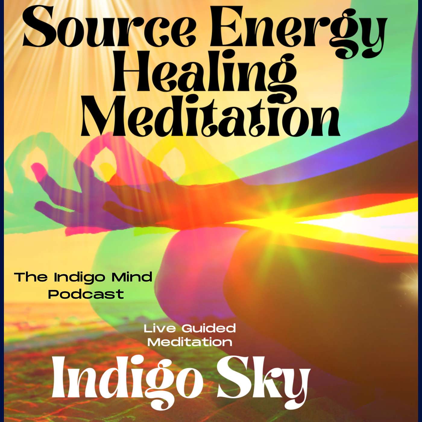Source Energy Healing - Live Meditation