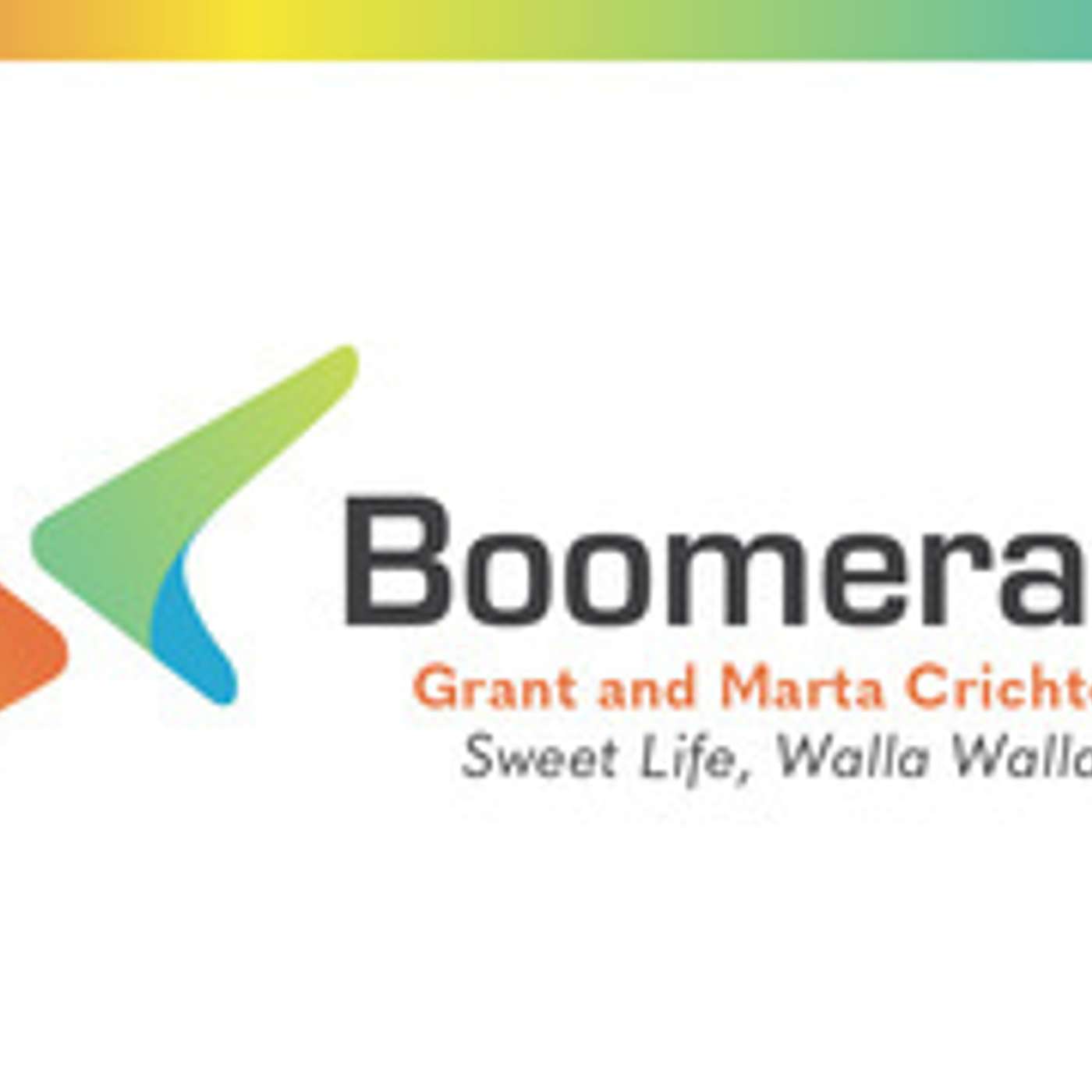 Boomerang: Grant & Marta Crichton episode artwork