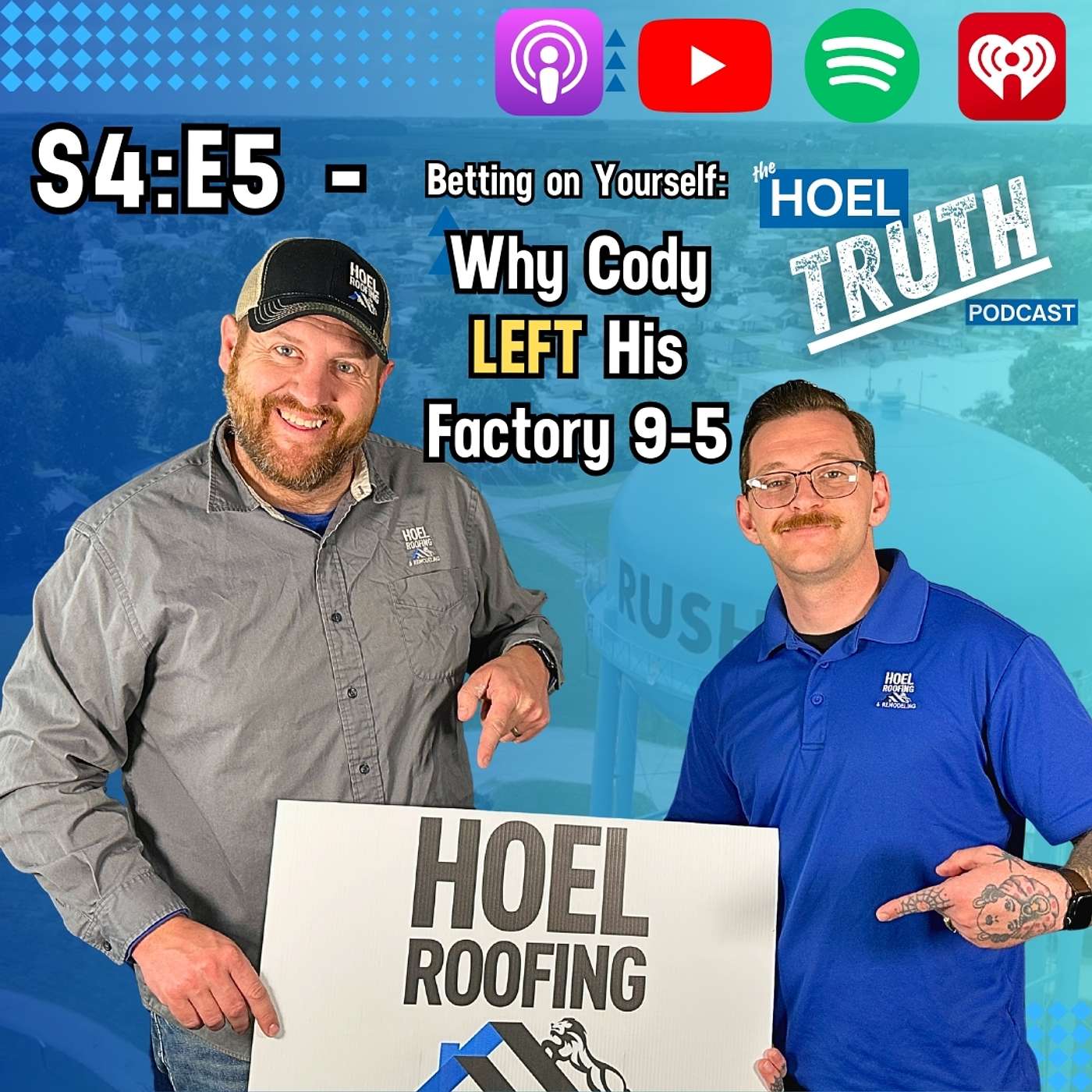 the Hoel Truth Podcast