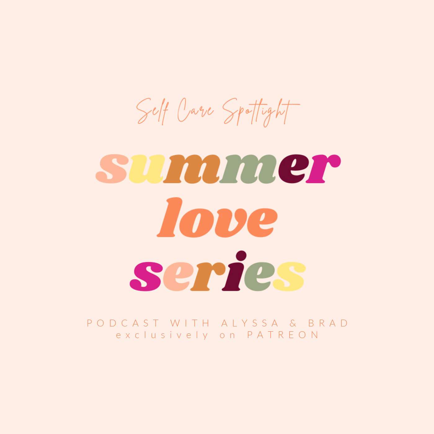 Self Care Spotlight