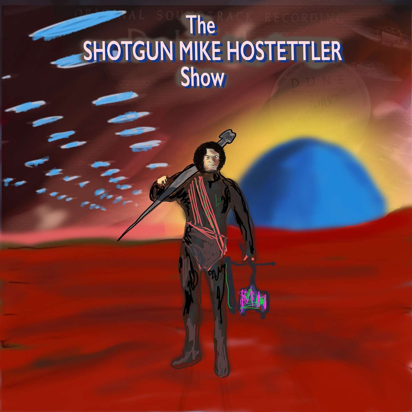 The Shotgun Mike Hostettler Show