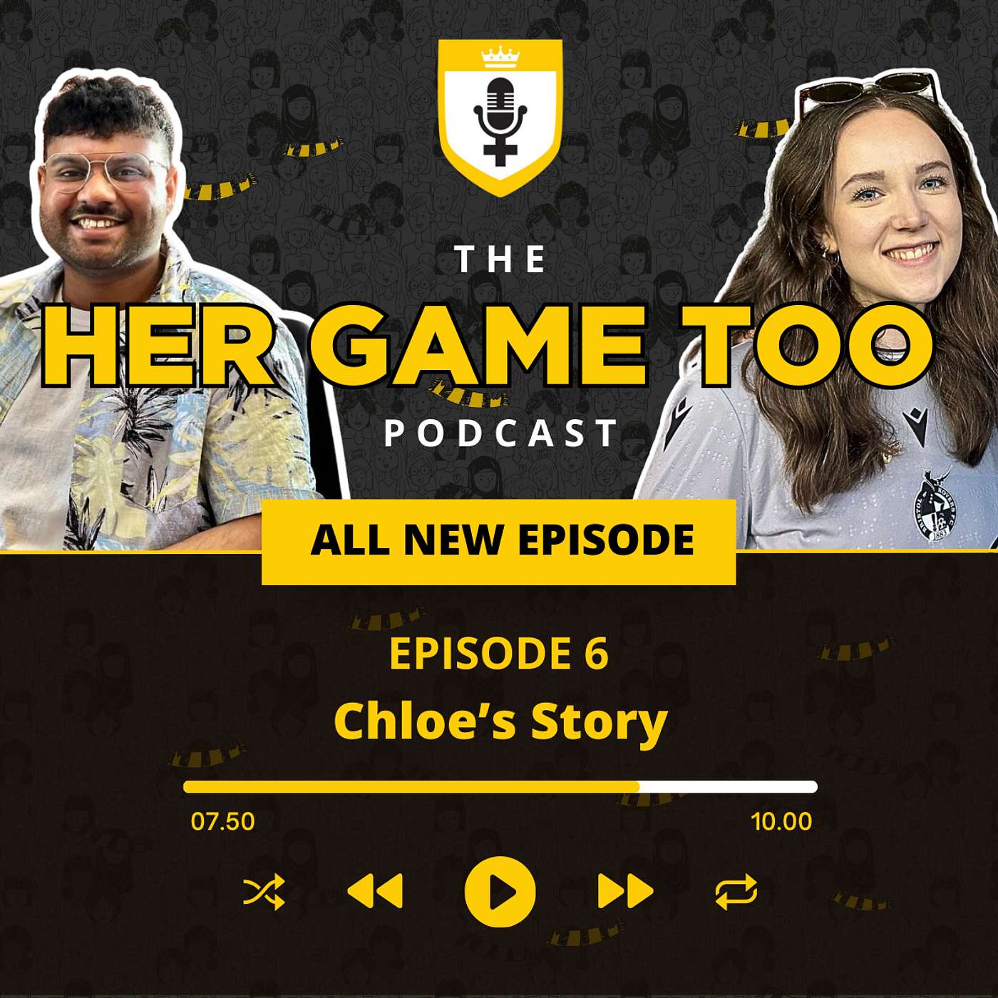 Her Game Too Podcast