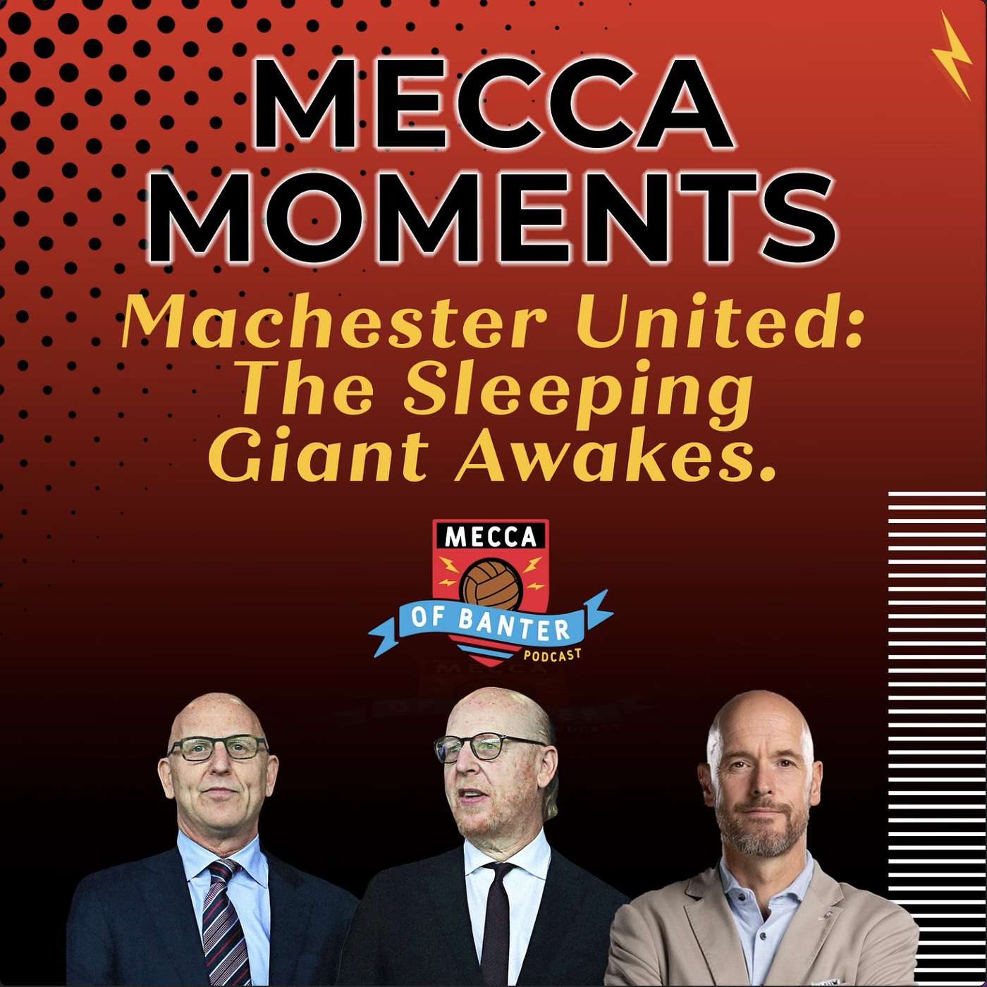 Mecca of Banter
