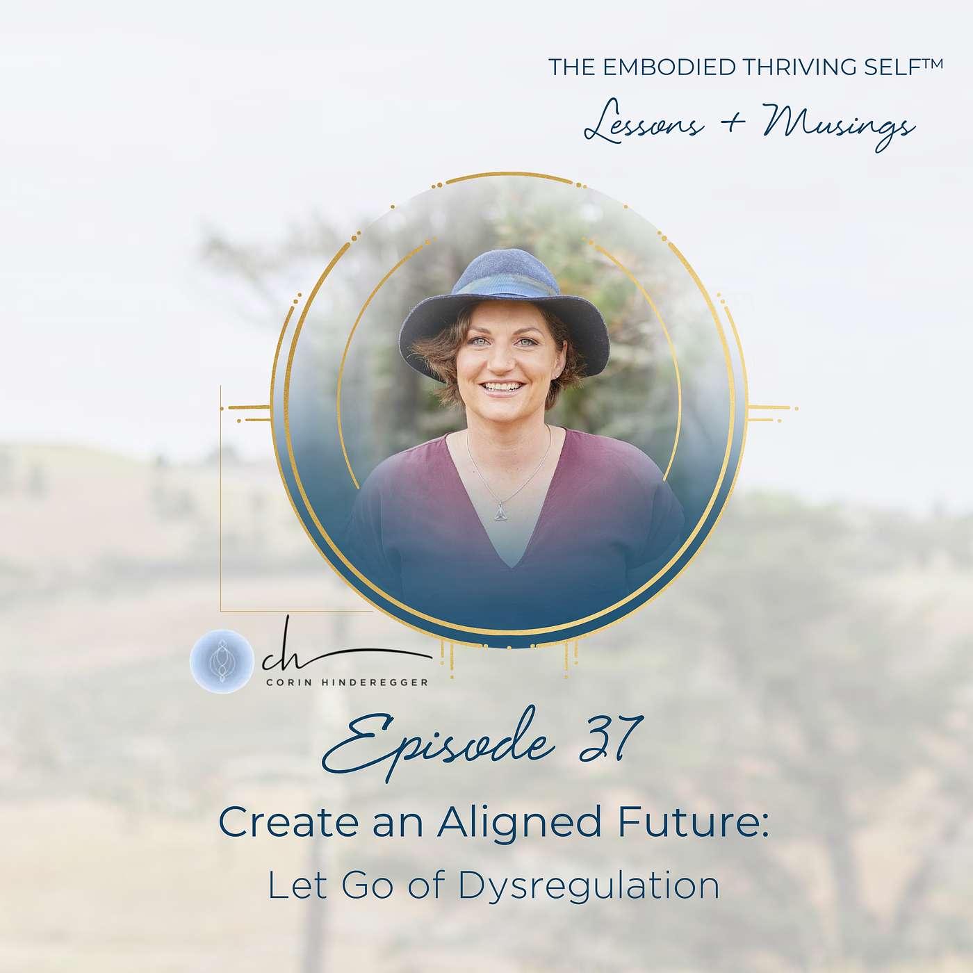 The Embodied Thriving Self Podcast