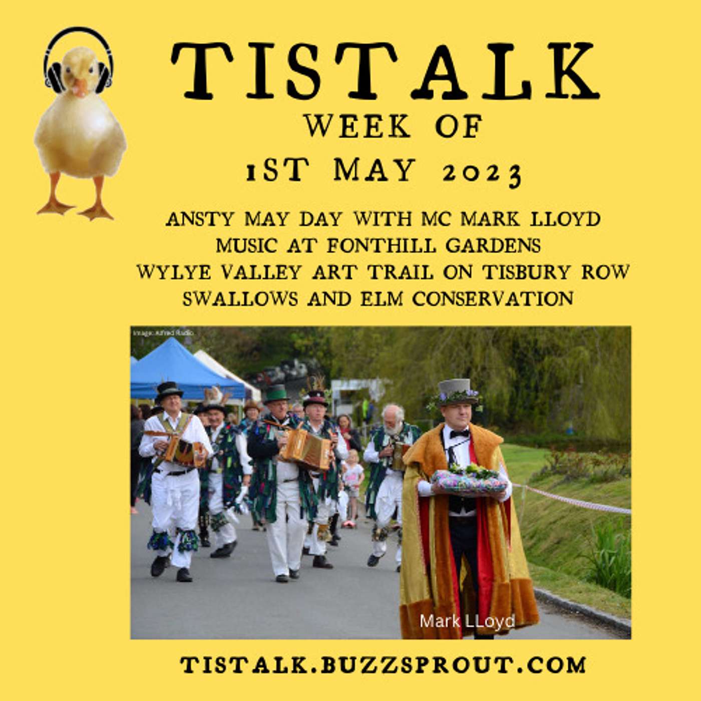 TisTalk Week beginning 1st May 2023 Season III Episode 2
