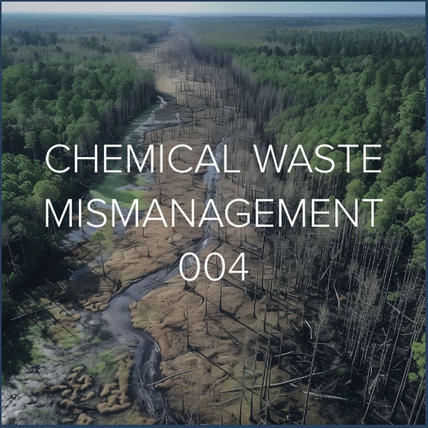 Chemical Waste Mismanagement 004