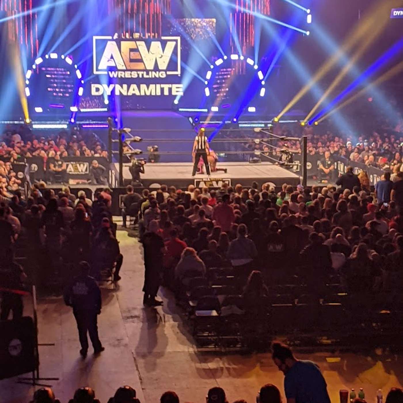Pro Wrestling Talk for Pistons Fans