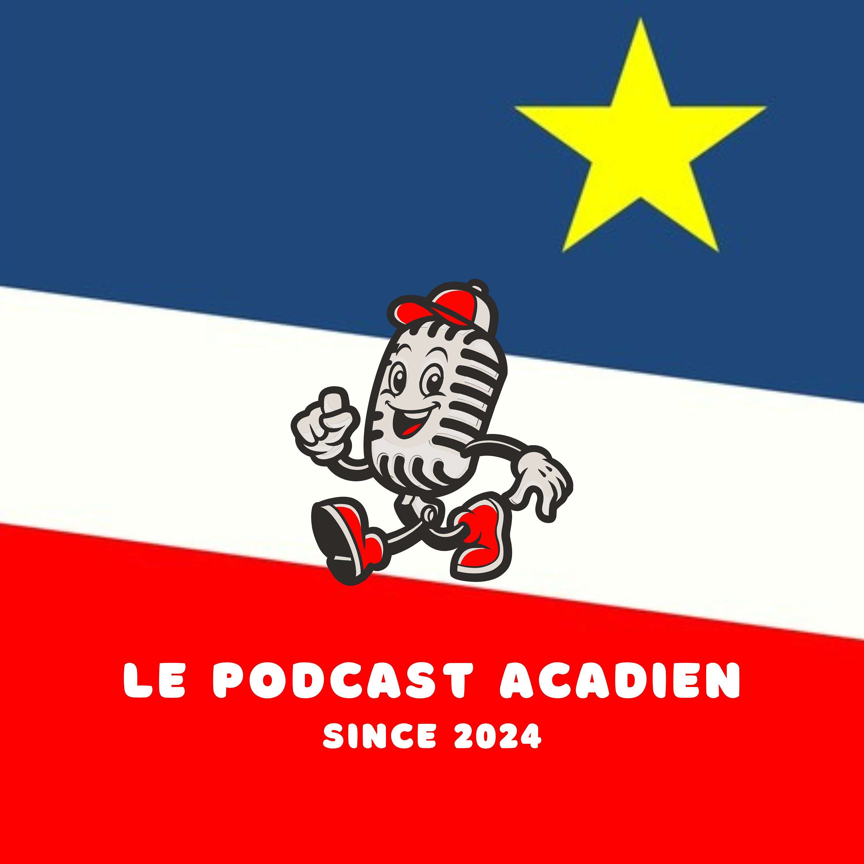 Le PodCast Acadien's Podcast podcast artwork