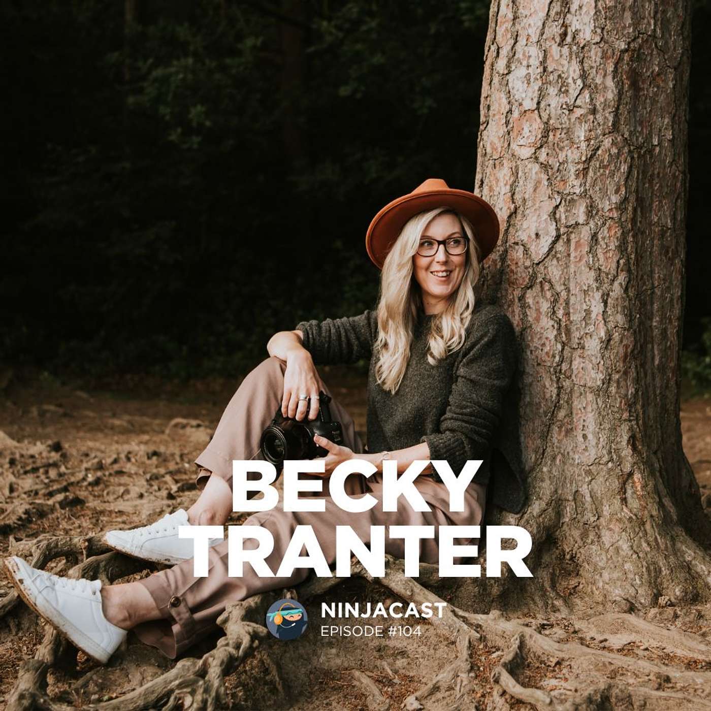 104: Becky Tranter - Working Productively With 'Fix It' Energy & Using Your Business Data Analysis To Fuel Growth episode artwork