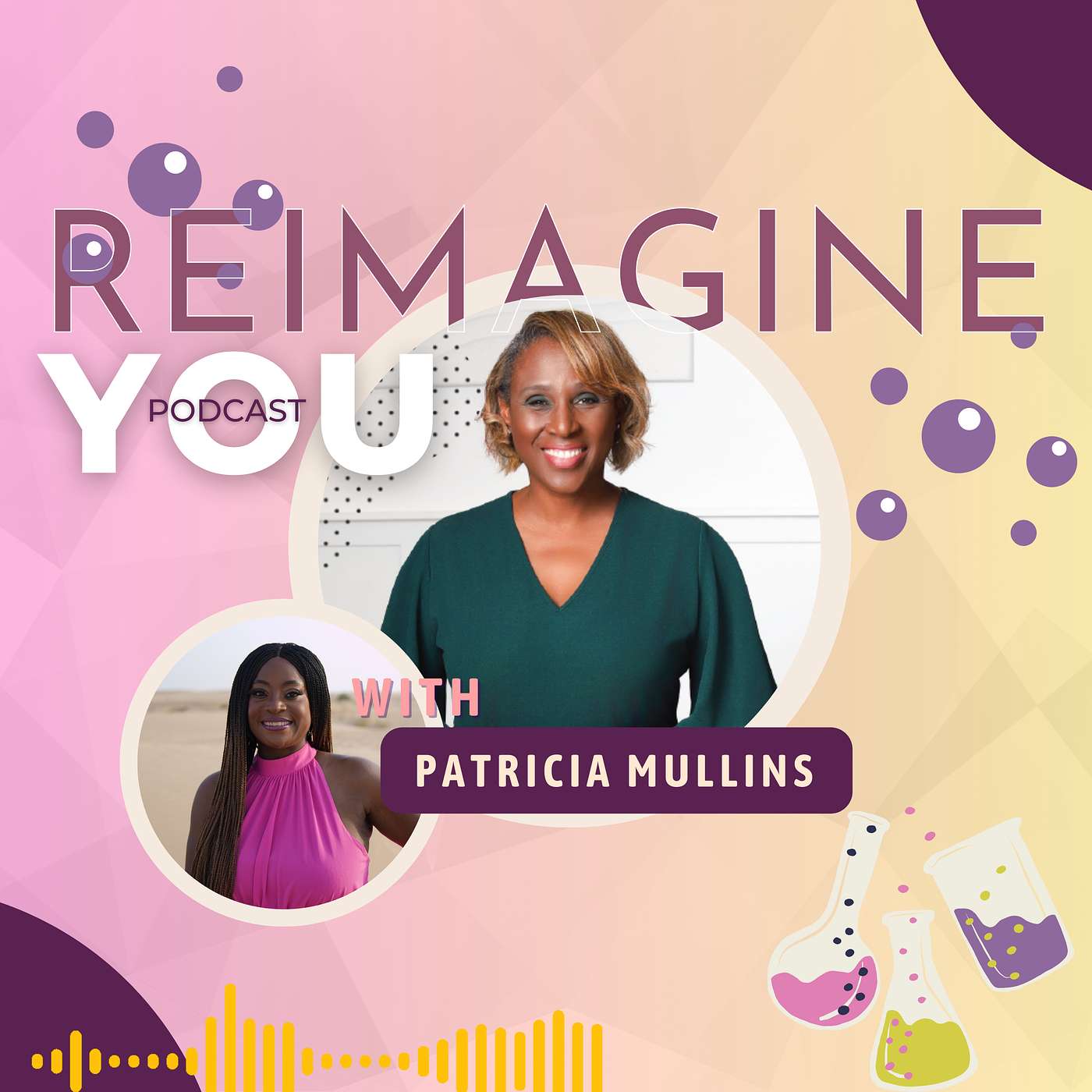 Re-ImagineYOU Lab Podcast