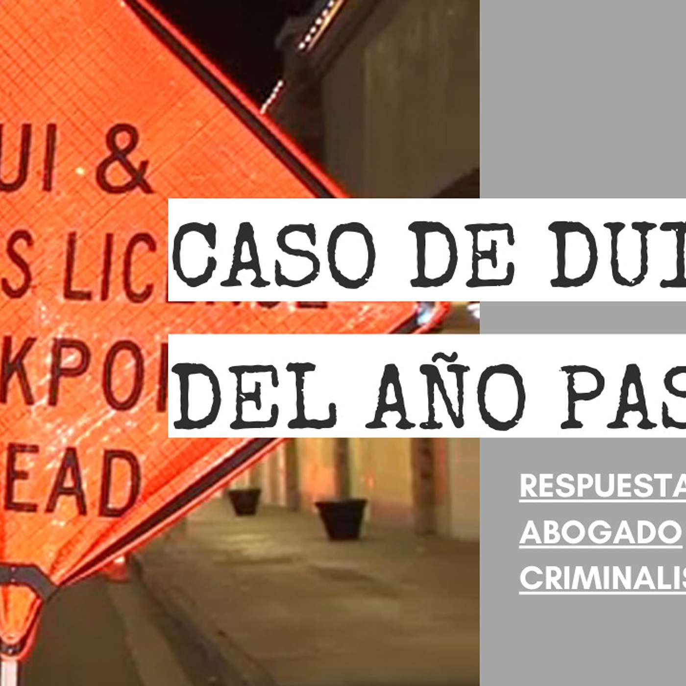Abogado Criminalista Área de la Bahía
