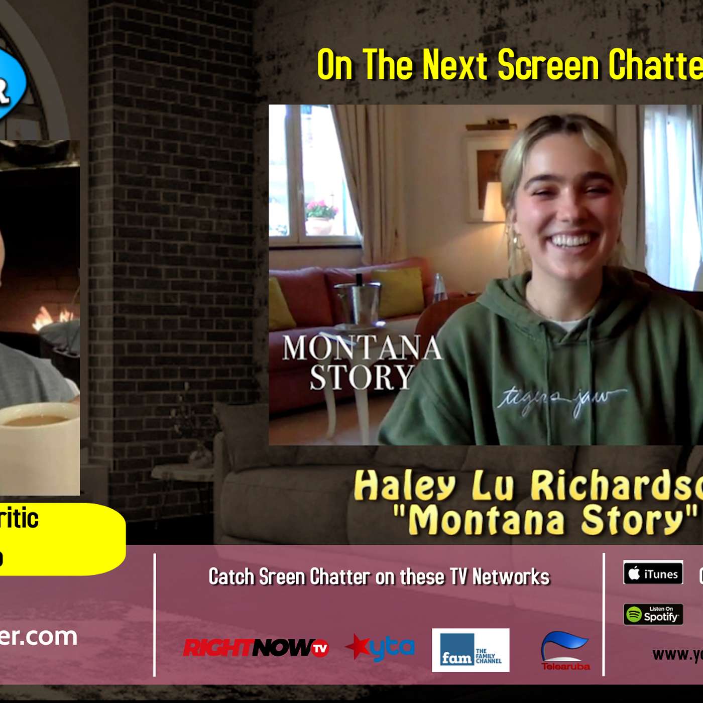 Haley Lu Richardson - Montana Story