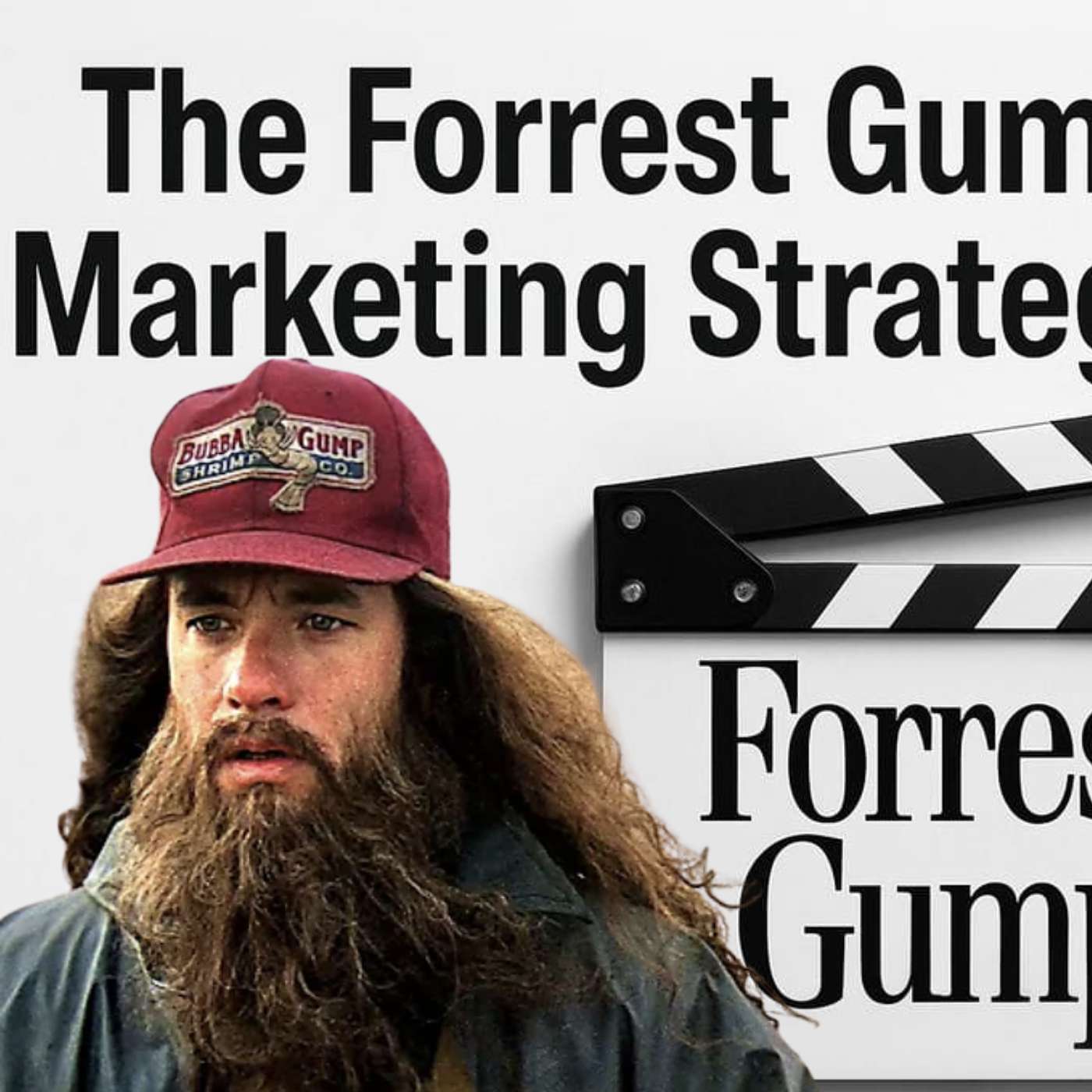 Ideas That Influence Part 13: Forrest Gump Marketing Strategy w/ Daniel Den & Pedro Superti