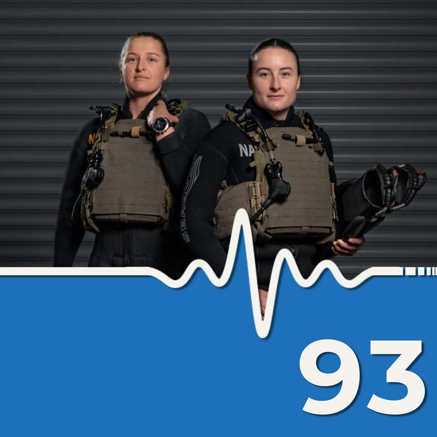 First Female Clearance Divers for the Navy #scuba #news #podcast