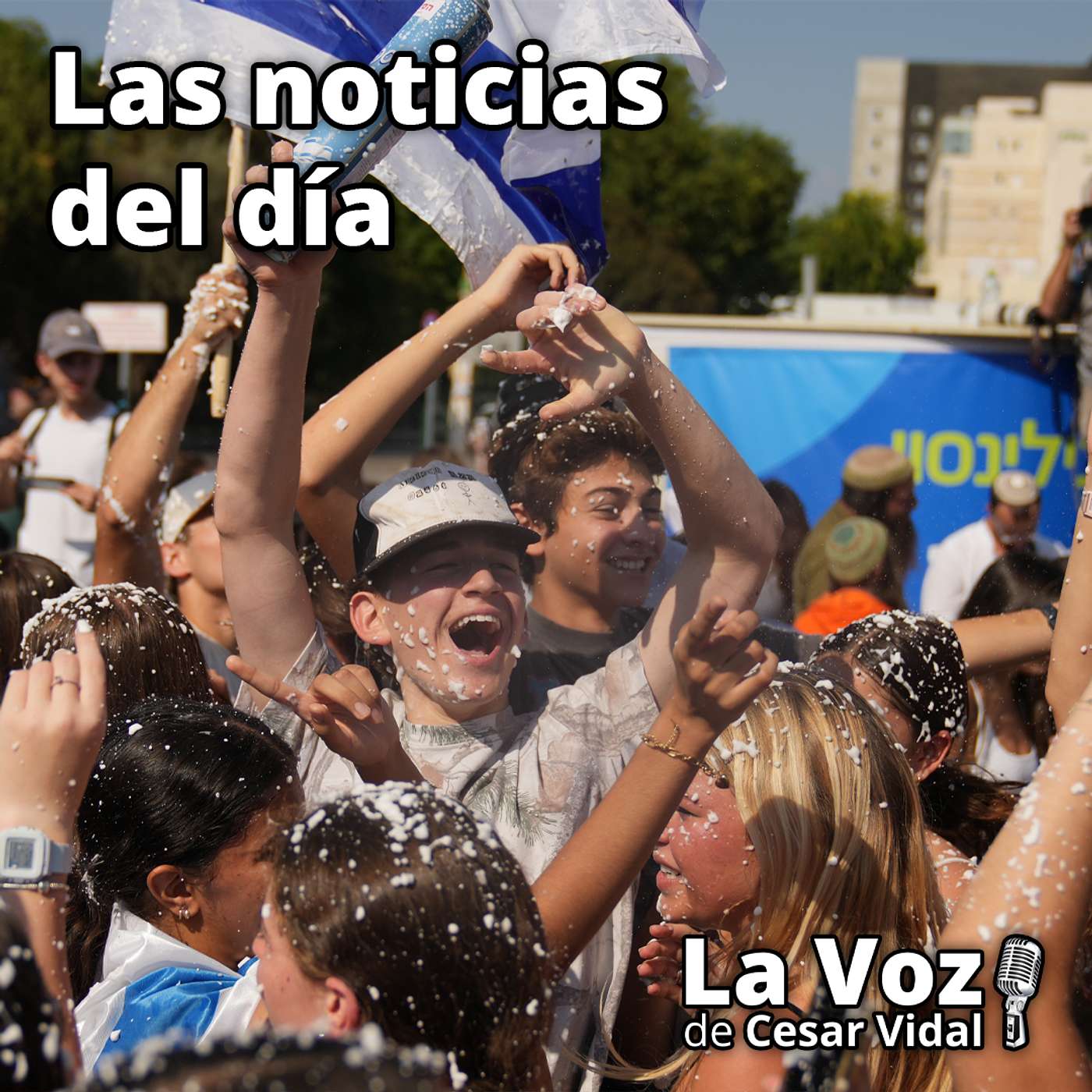 Las noticias del día - 13/10/25