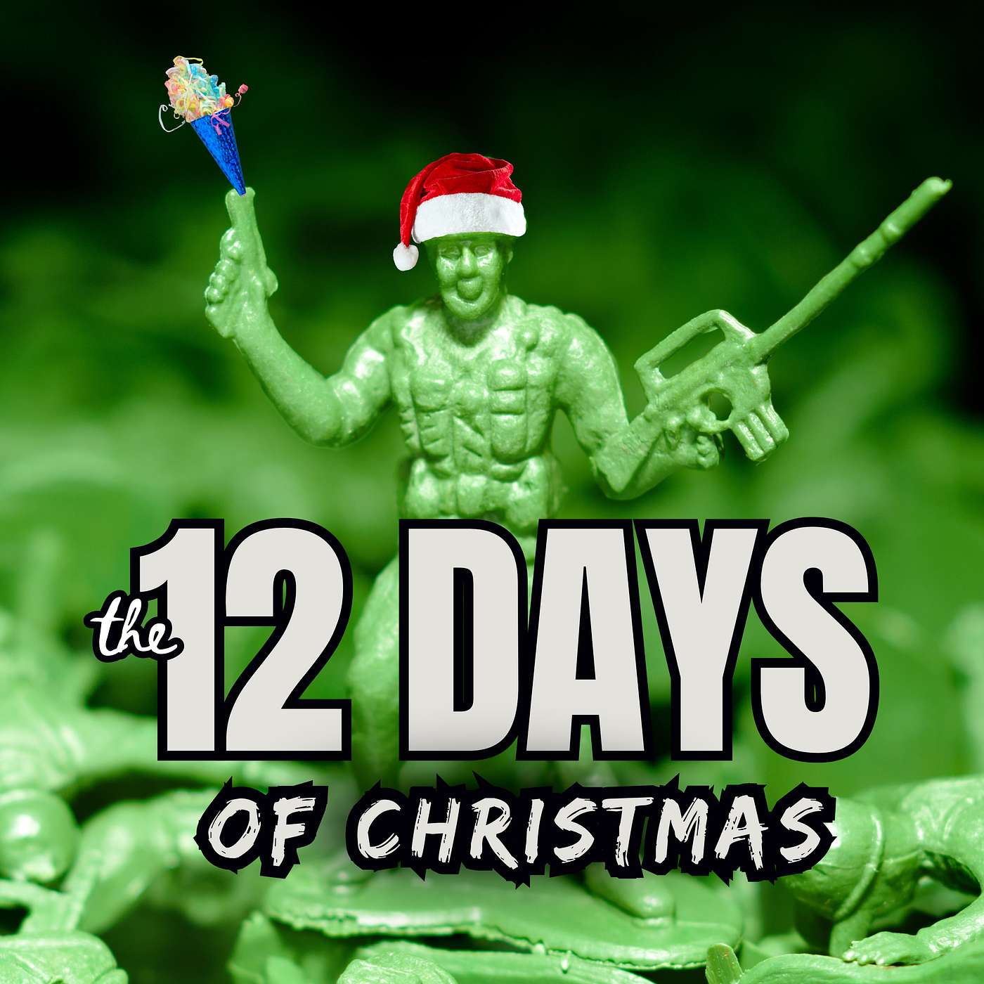 SAS and Bear Grylls Trials - Daily Dose of Sarah's Brain Ep. 9 SAS and Bear Grylls Trials - Daily Dose of Sarah's Brain Ep. 9